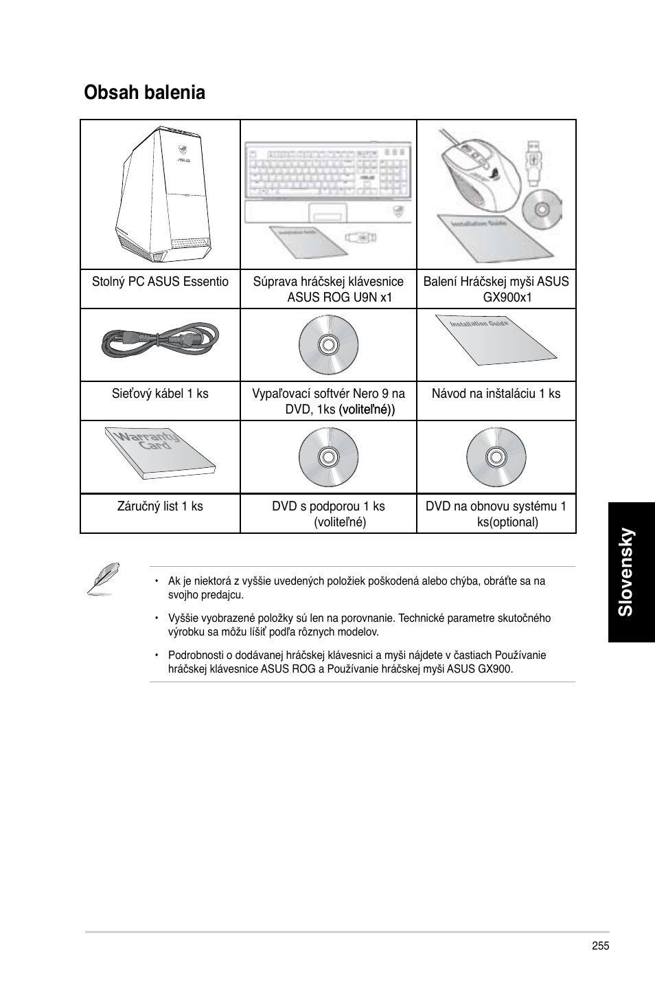 Asus CG8565 User Manual | Page 255 / 410