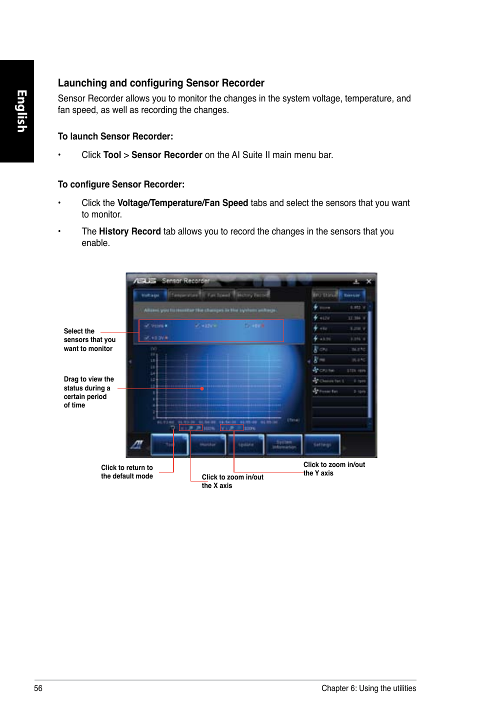 English | Asus CG8565 User Manual | Page 56 / 410