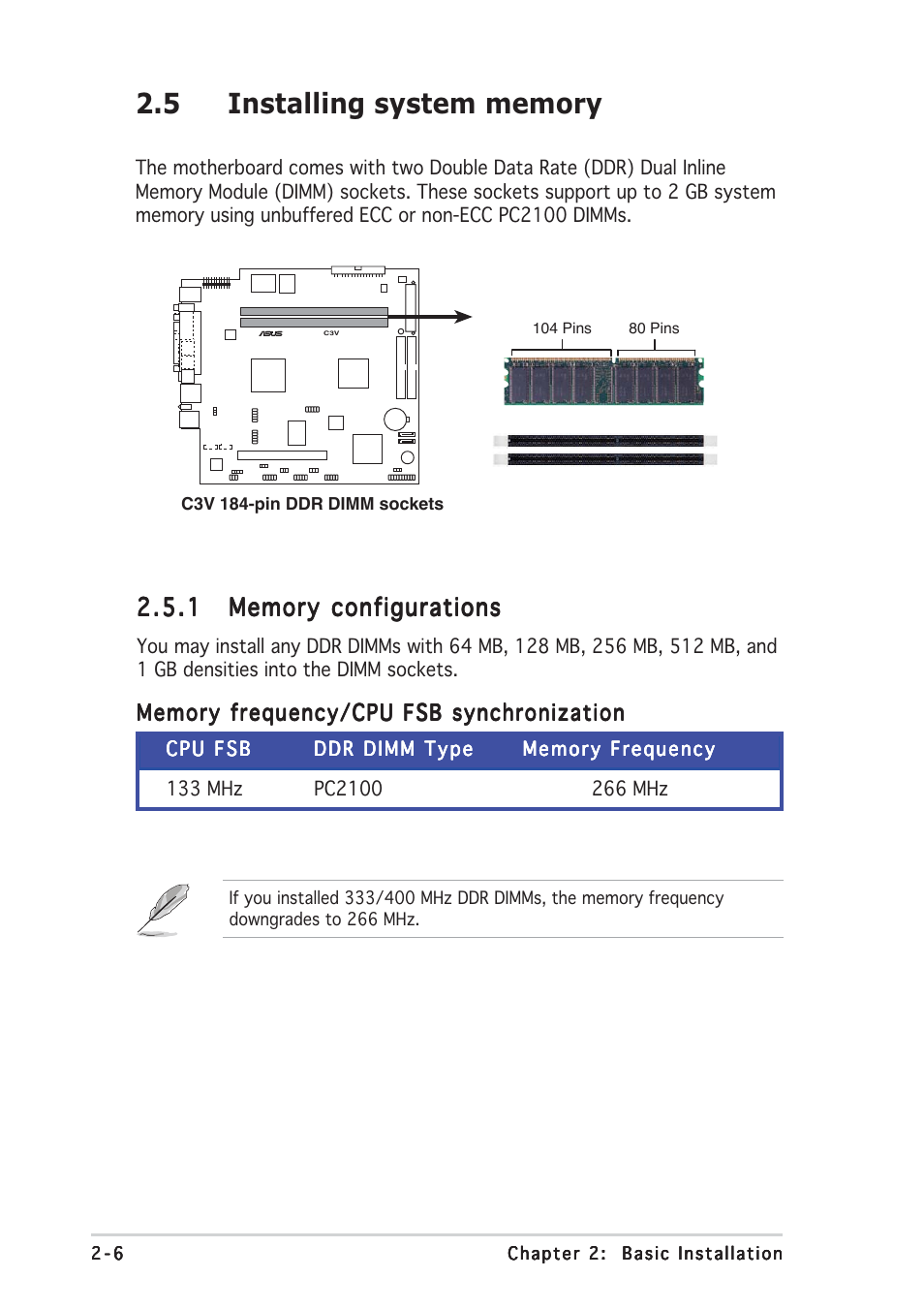Asus Terminator C3 User Manual | Page 22 / 94
