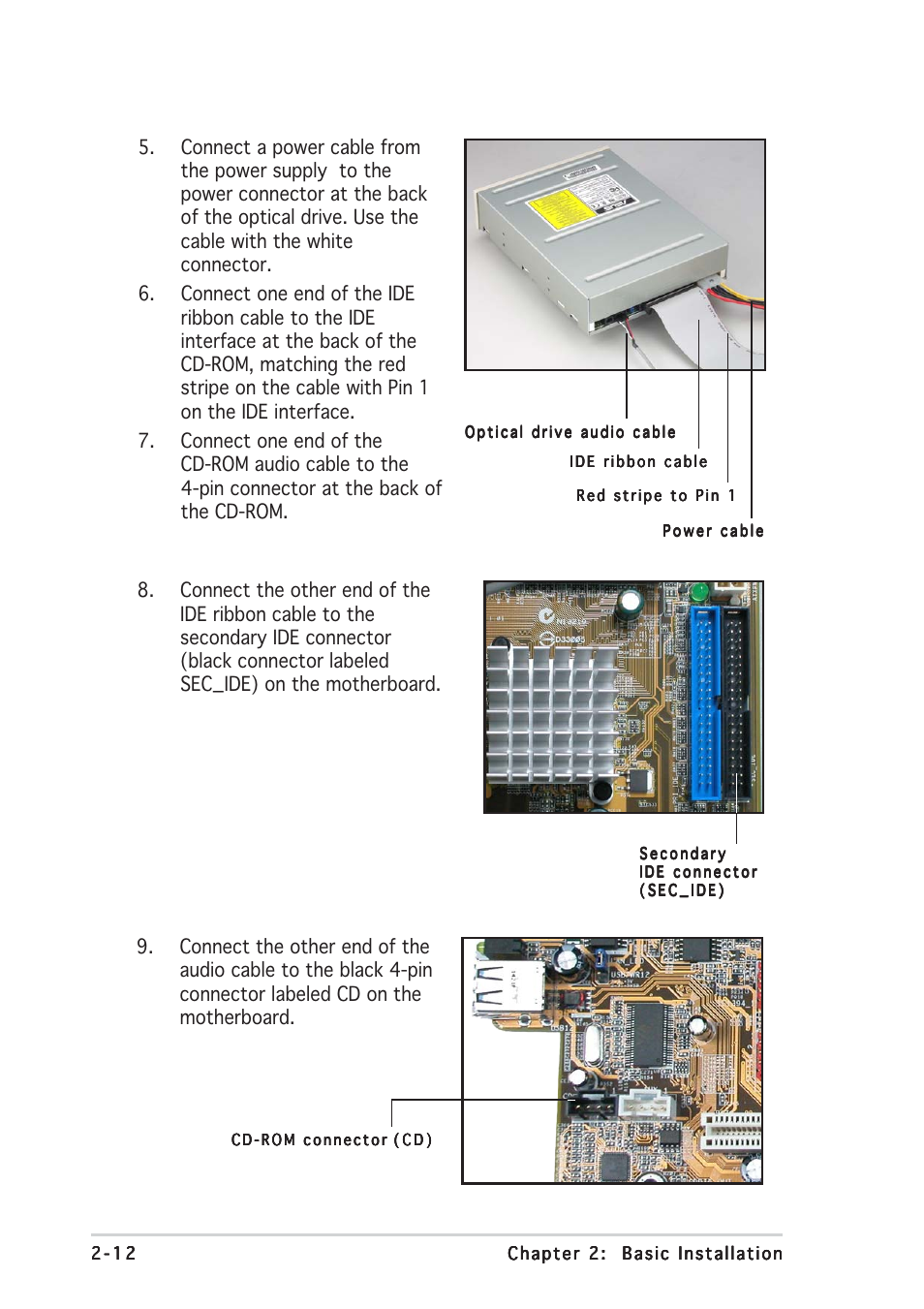 Asus Terminator C3 User Manual | Page 28 / 94