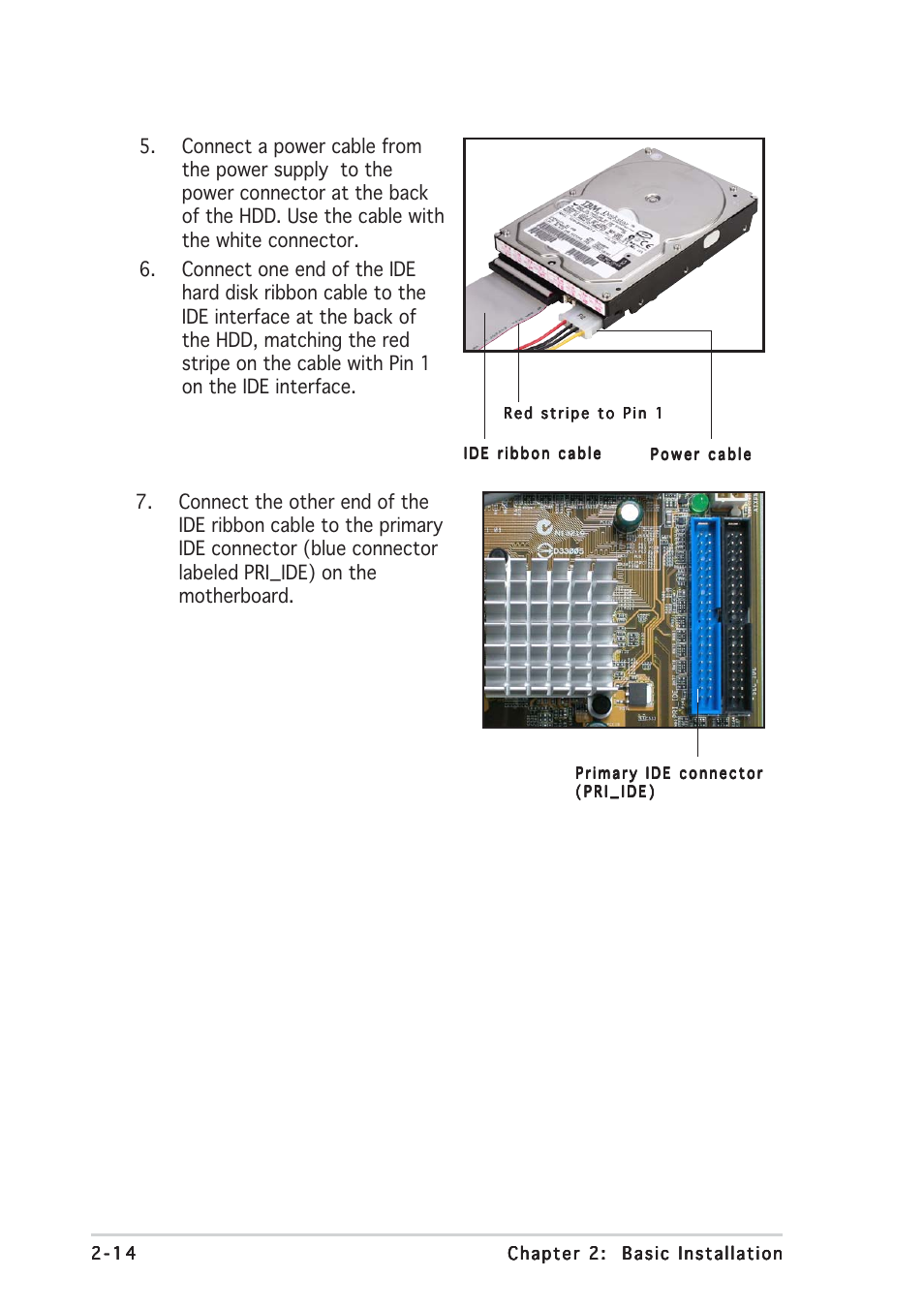 Asus Terminator C3 User Manual | Page 30 / 94