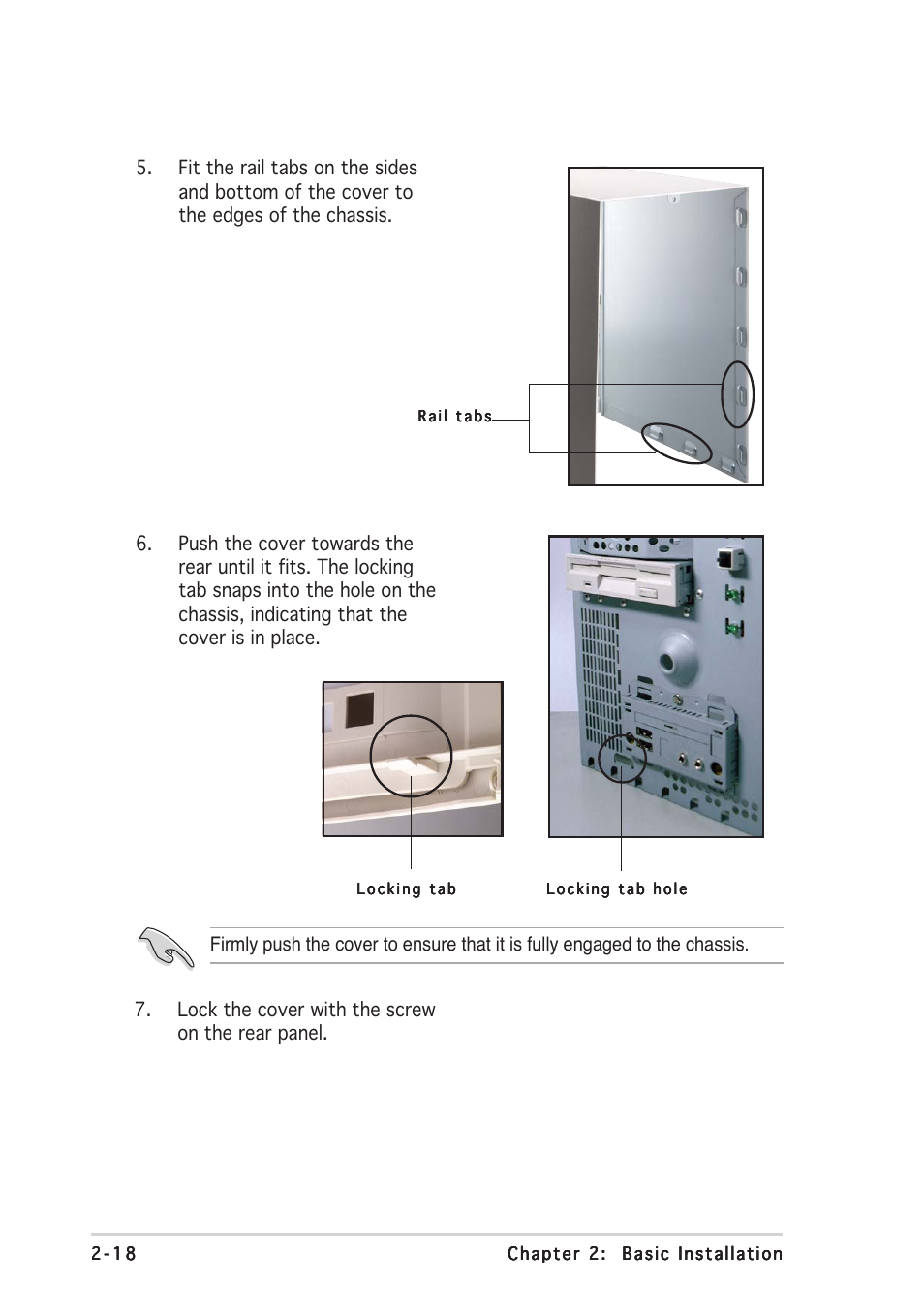 Asus Terminator C3 User Manual | Page 34 / 94