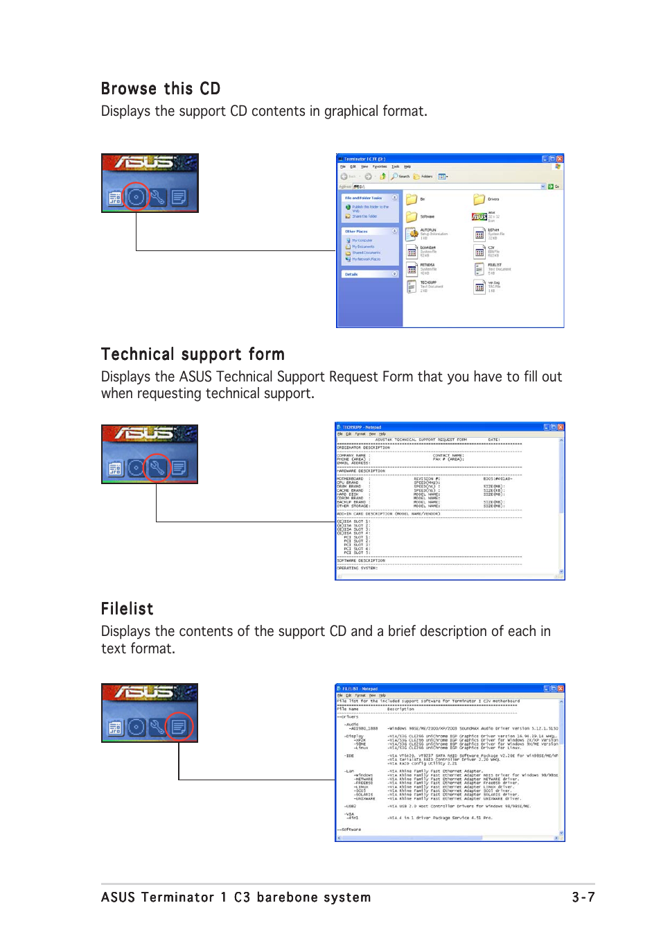 Asus Terminator C3 User Manual | Page 43 / 94