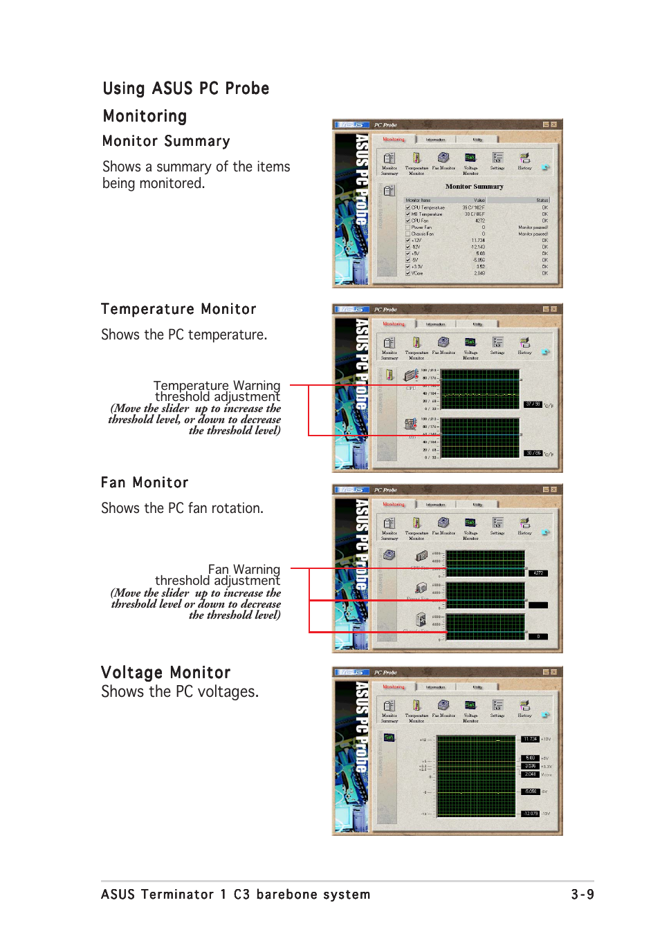 Asus Terminator C3 User Manual | Page 45 / 94