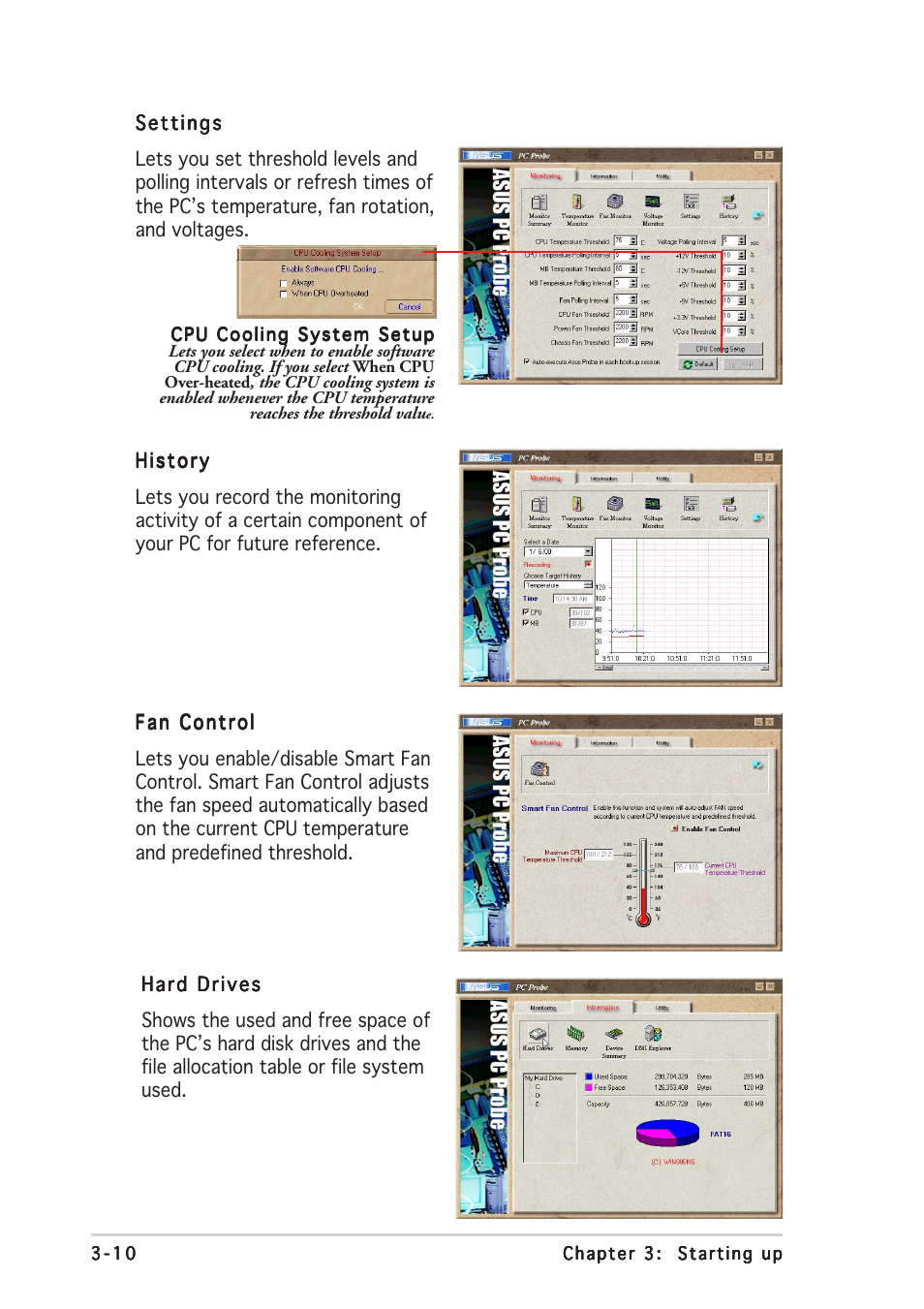 Asus Terminator C3 User Manual | Page 46 / 94