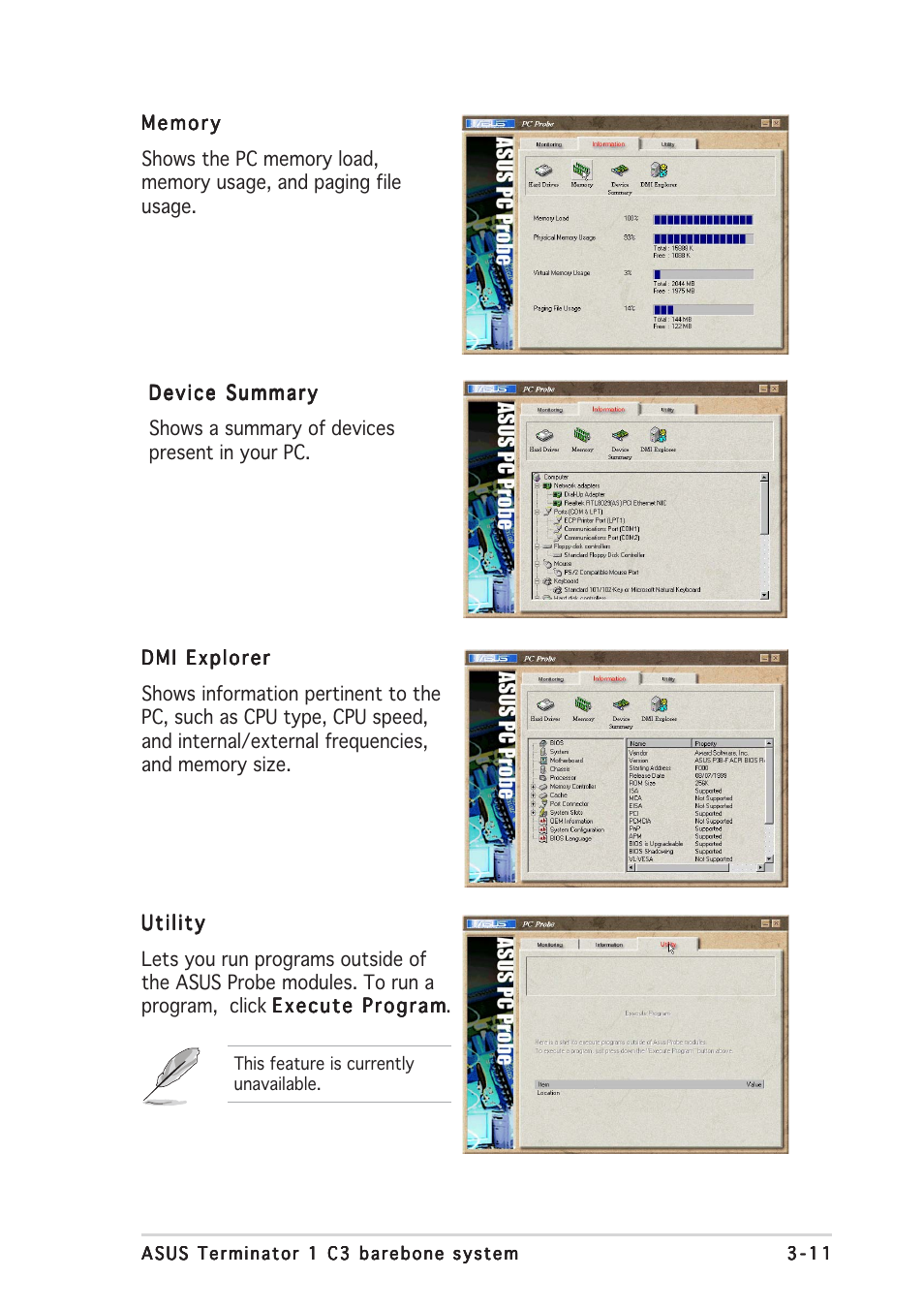 Asus Terminator C3 User Manual | Page 47 / 94