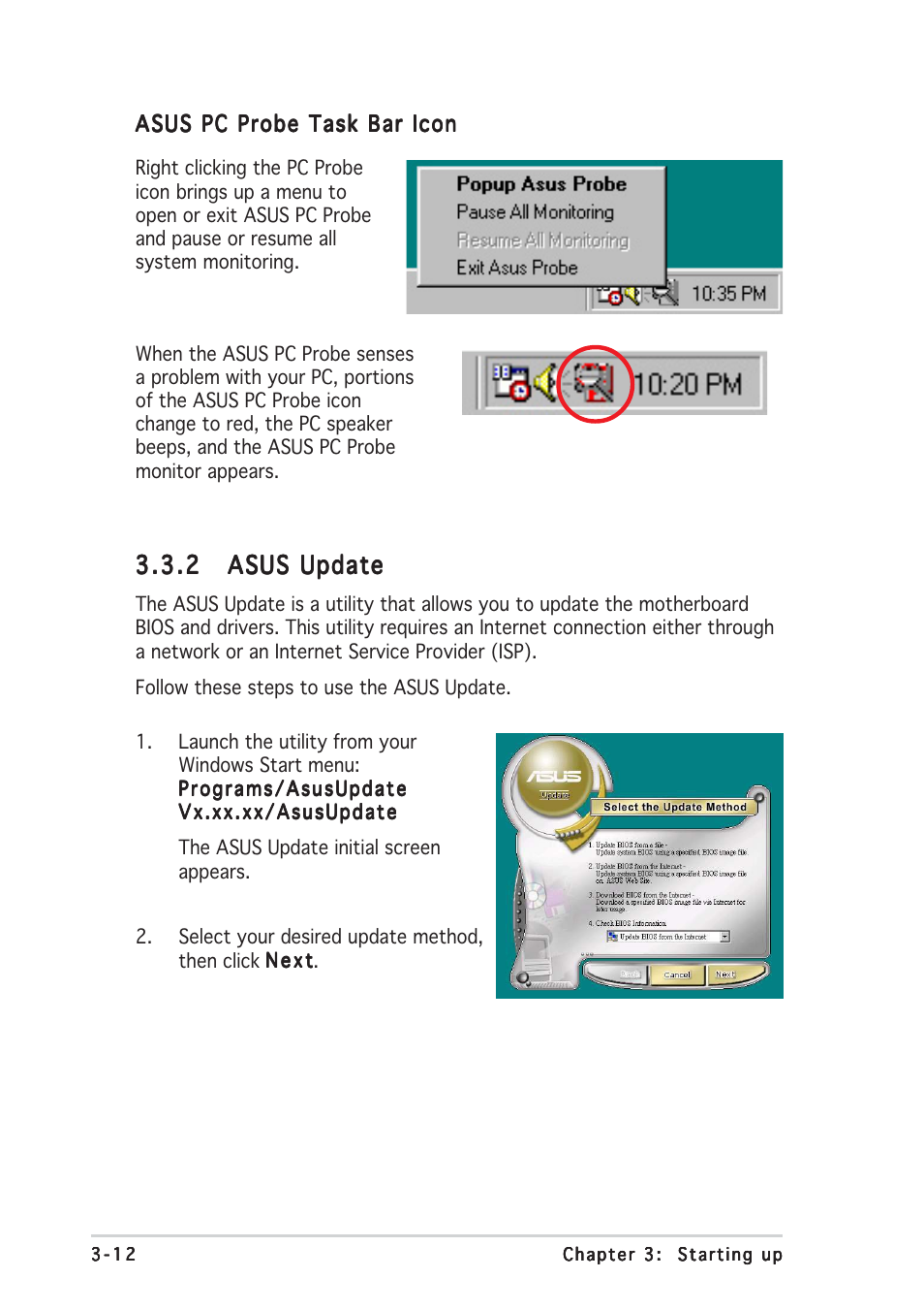 Asus Terminator C3 User Manual | Page 48 / 94