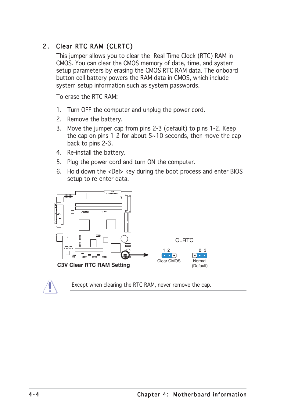 Asus Terminator C3 User Manual | Page 54 / 94