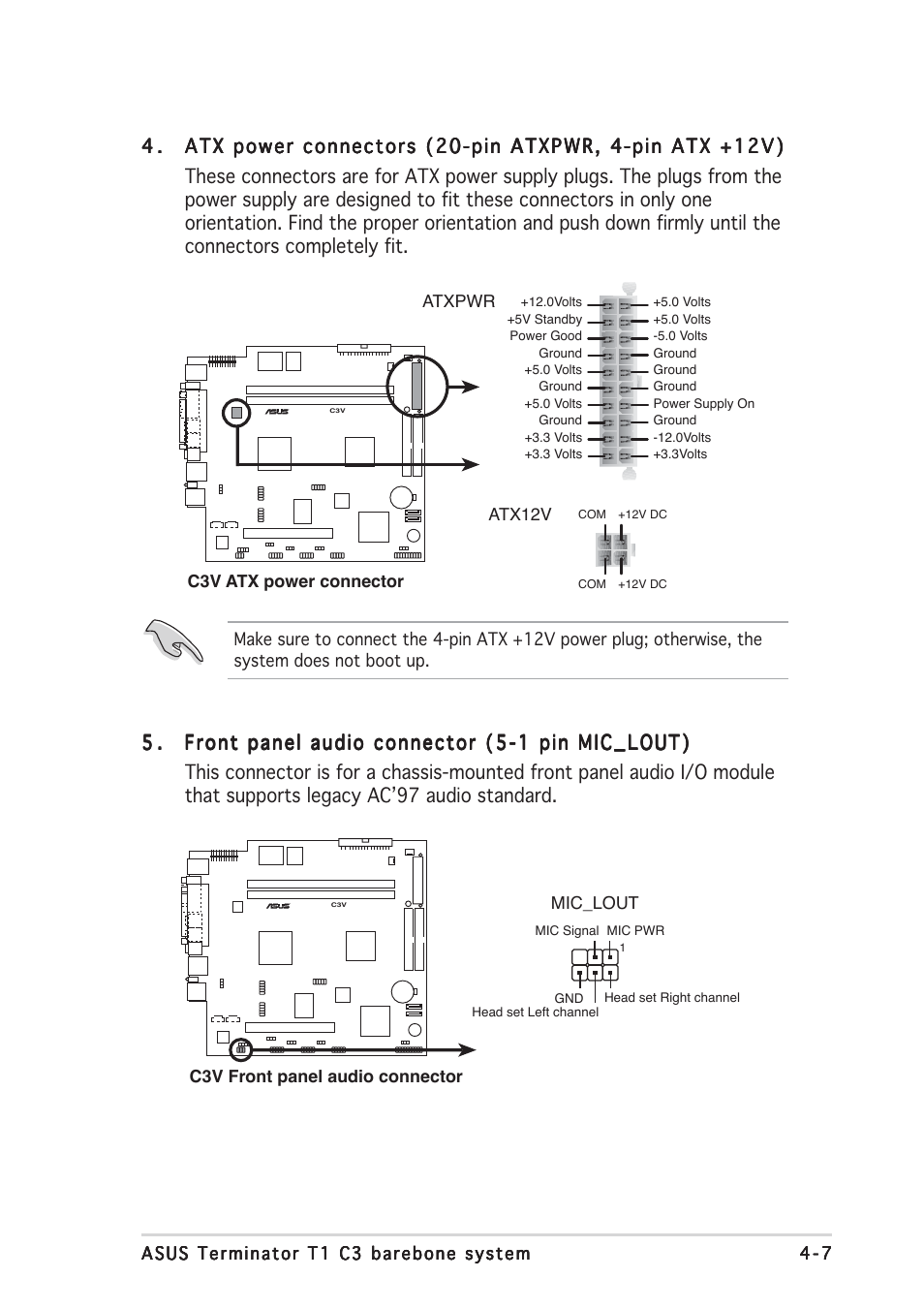 Asus Terminator C3 User Manual | Page 57 / 94
