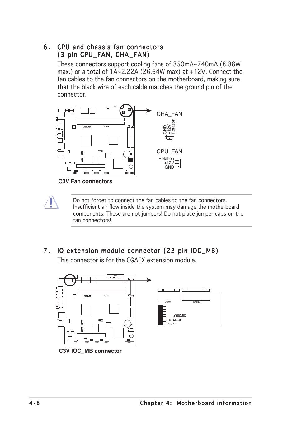 Asus Terminator C3 User Manual | Page 58 / 94