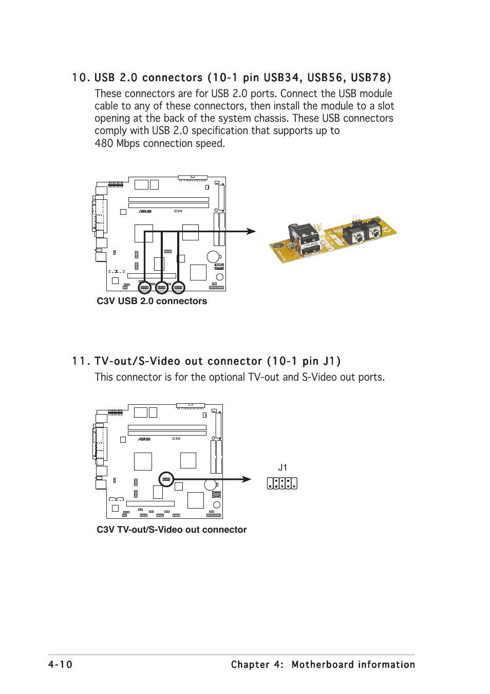 Asus Terminator C3 User Manual | Page 60 / 94