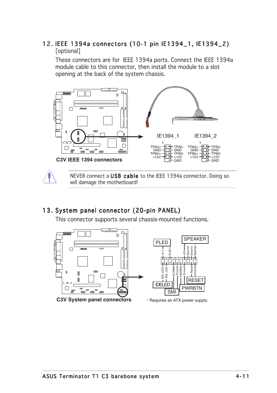 Asus Terminator C3 User Manual | Page 61 / 94