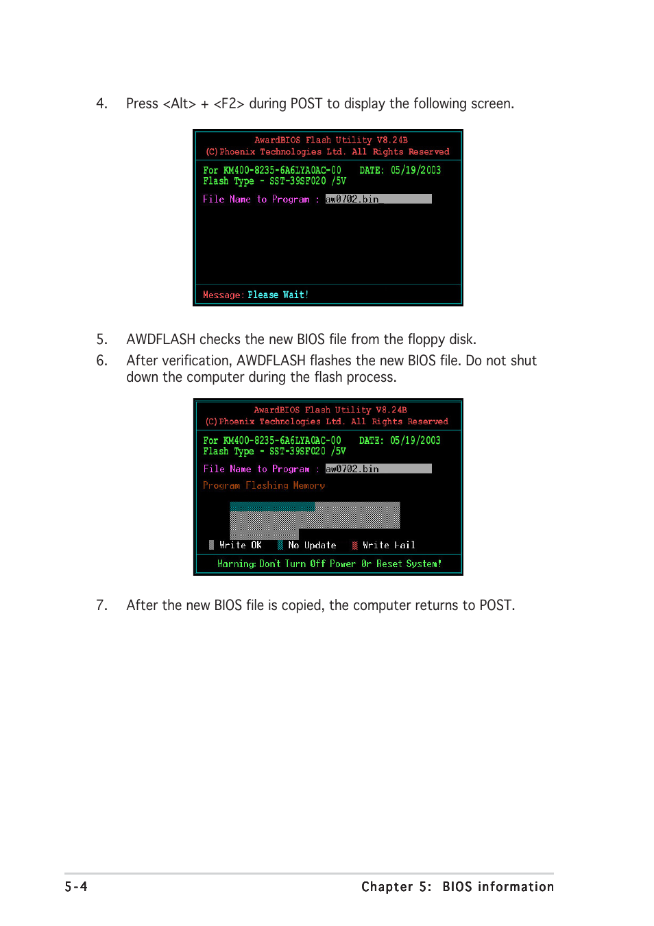 Asus Terminator C3 User Manual | Page 66 / 94