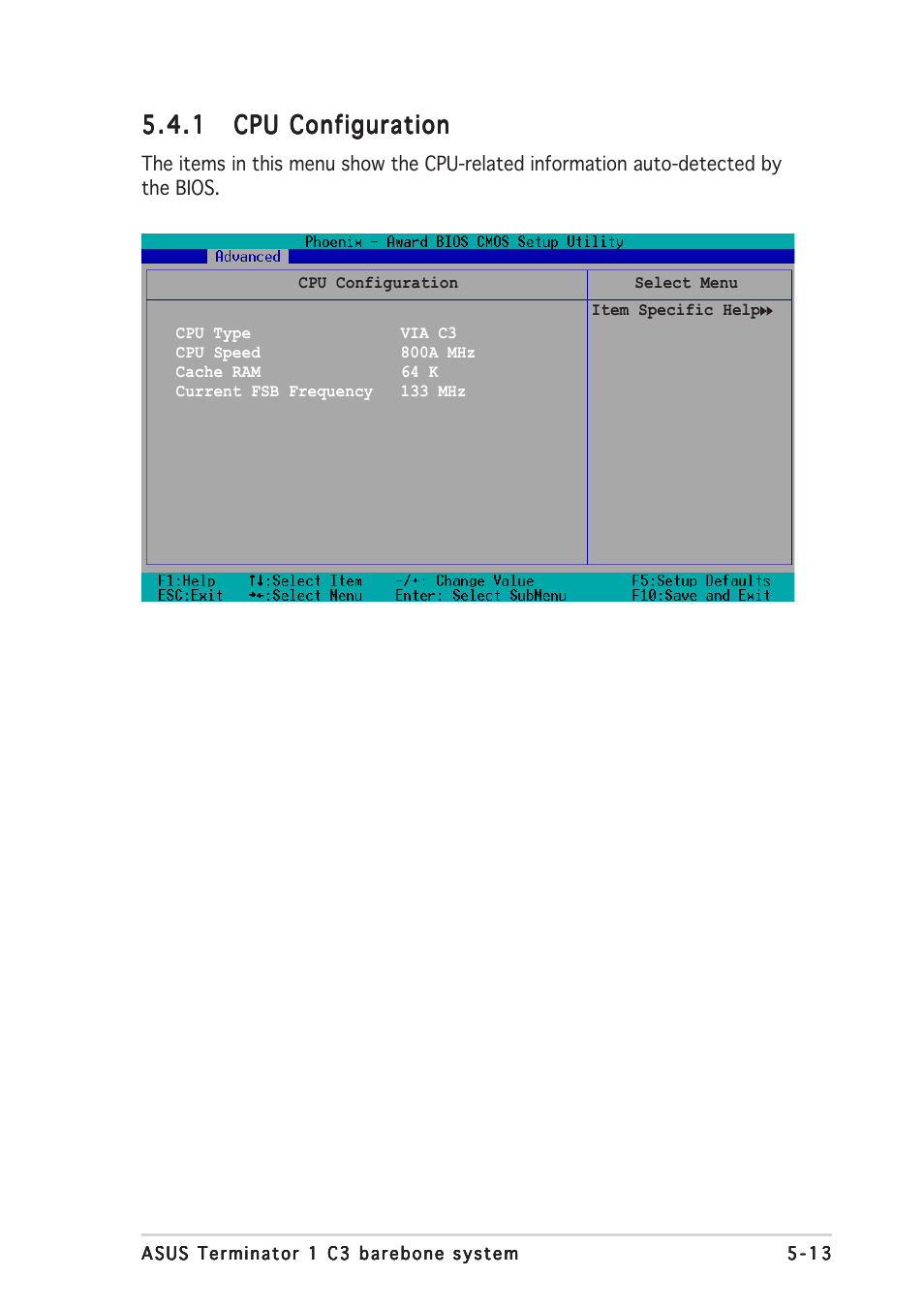 Asus Terminator C3 User Manual | Page 75 / 94