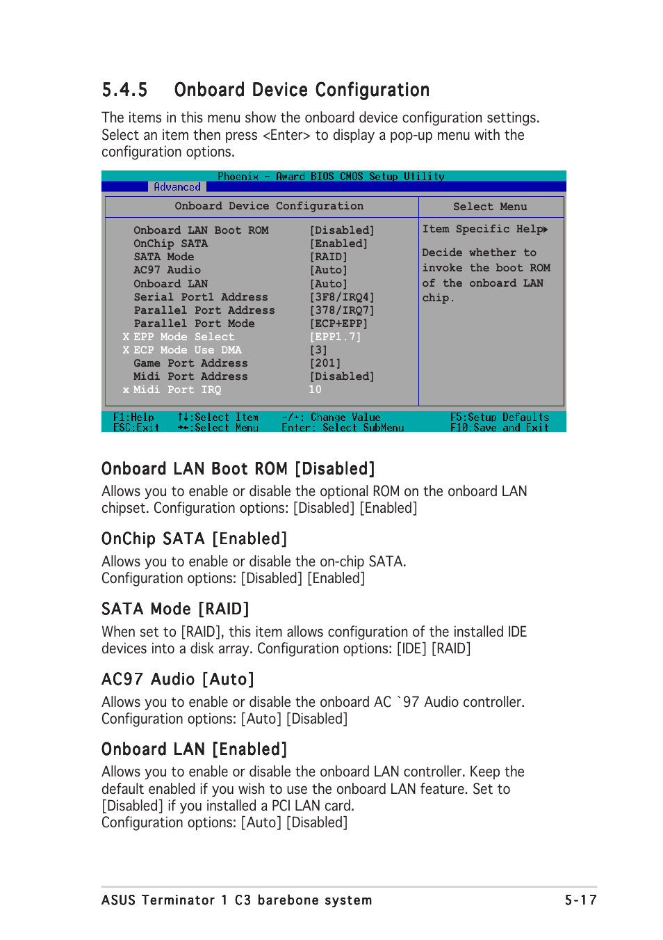 Asus Terminator C3 User Manual | Page 79 / 94