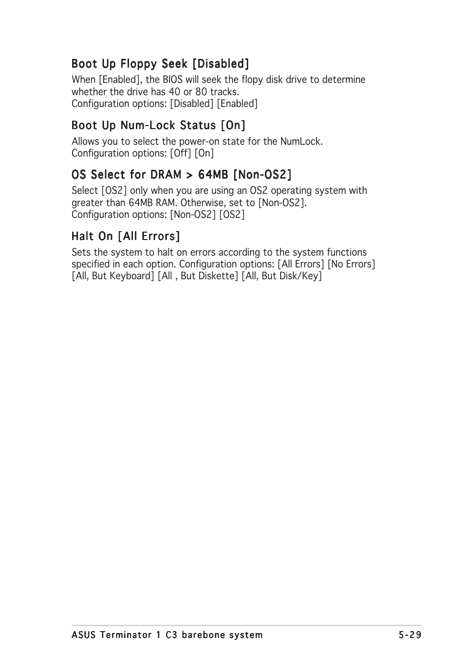 Asus Terminator C3 User Manual | Page 91 / 94