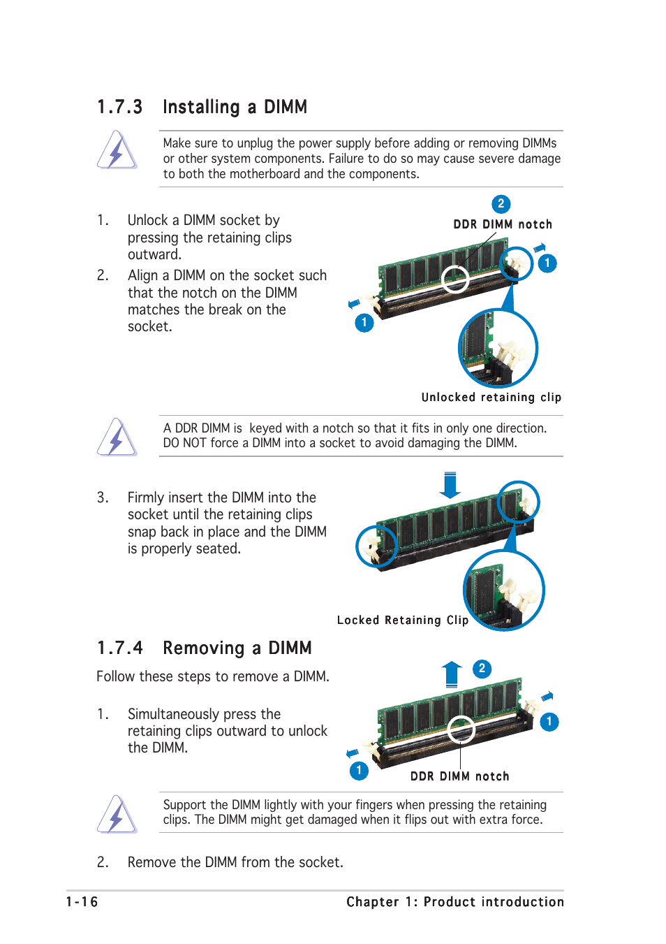 Asus P5GD1-VM User Manual | Page 26 / 88