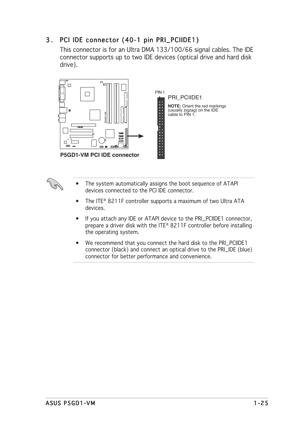 Asus P5GD1-VM User Manual | Page 35 / 88