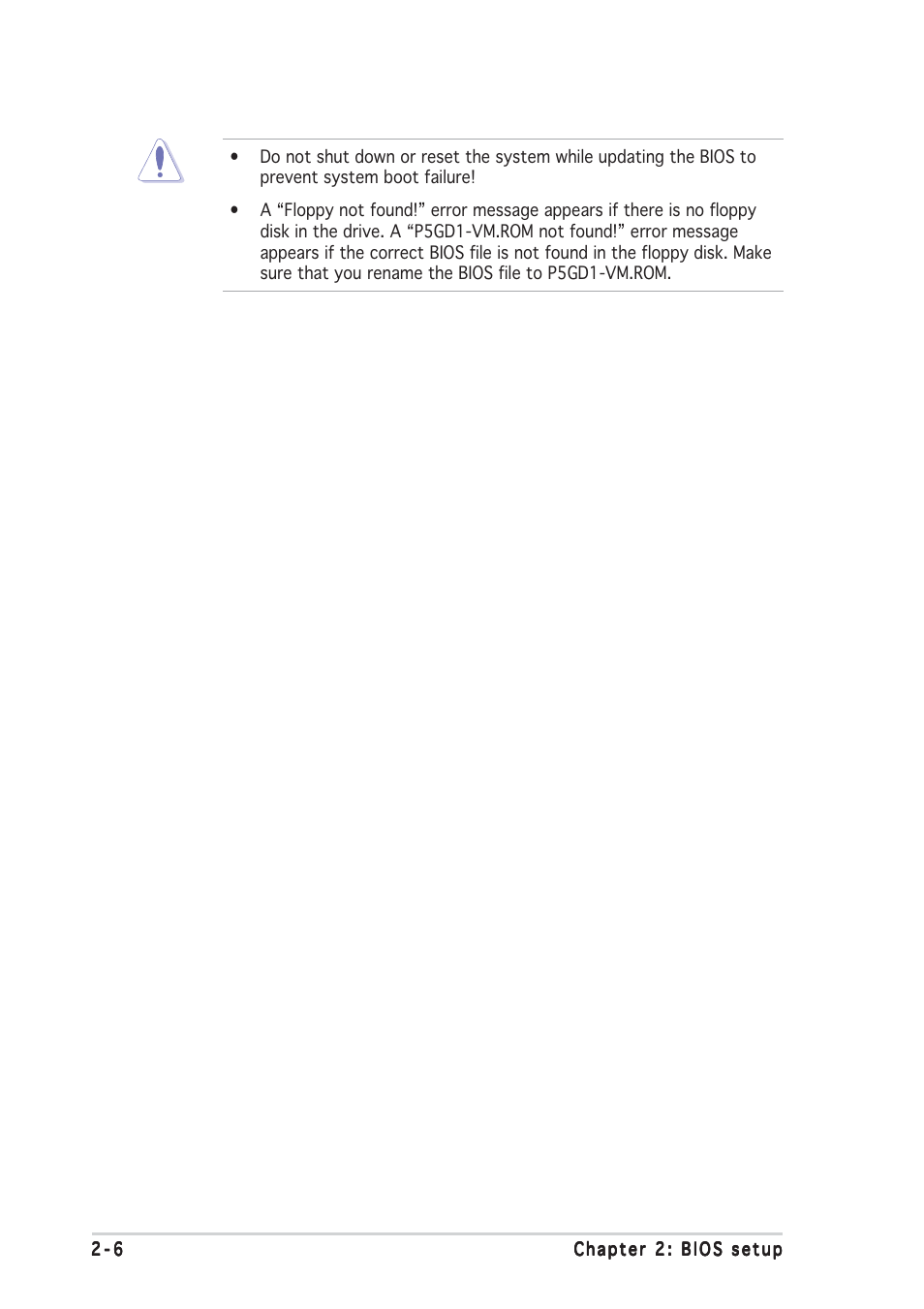 Asus P5GD1-VM User Manual | Page 50 / 88