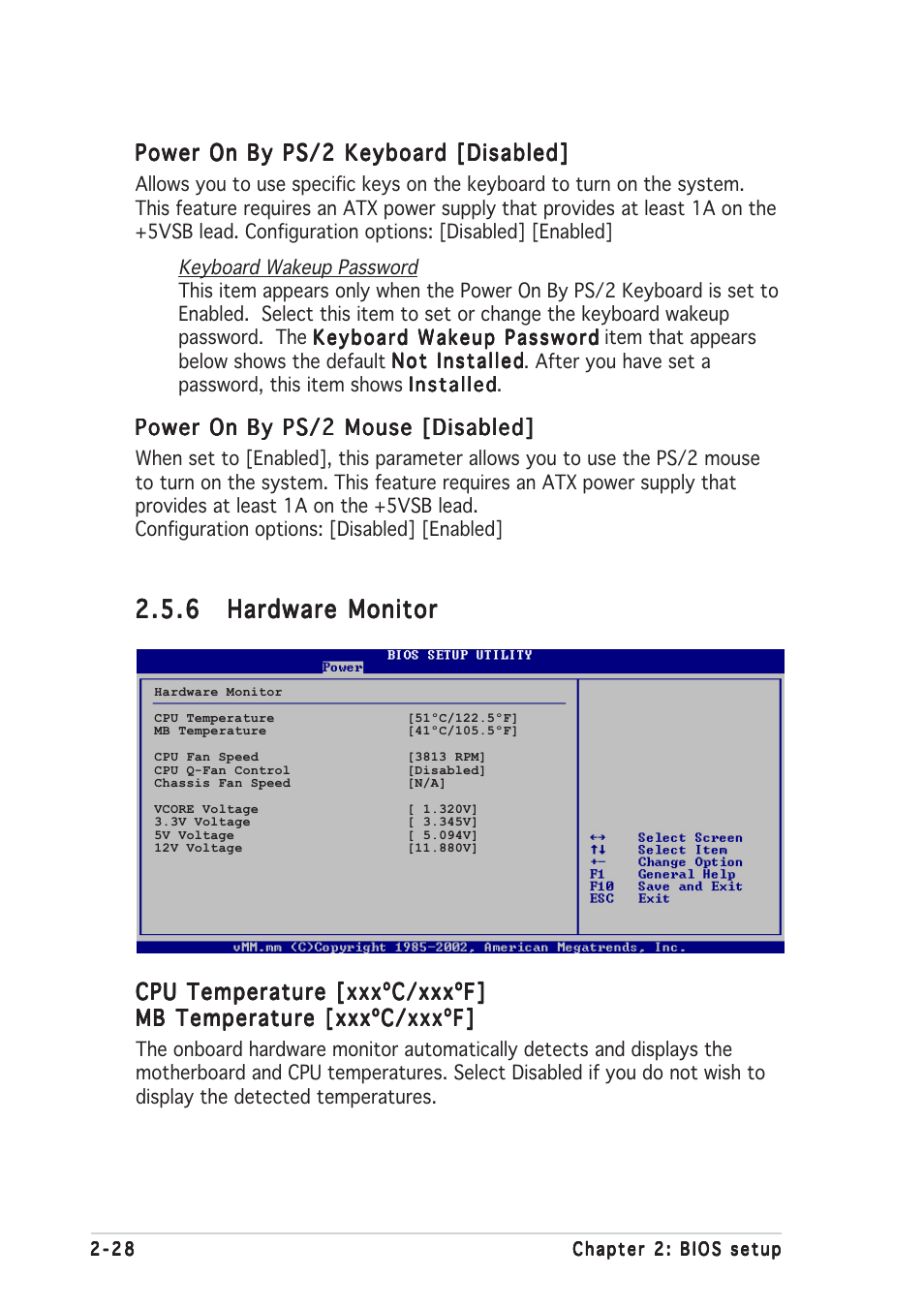 Asus P5GD1-VM User Manual | Page 72 / 88