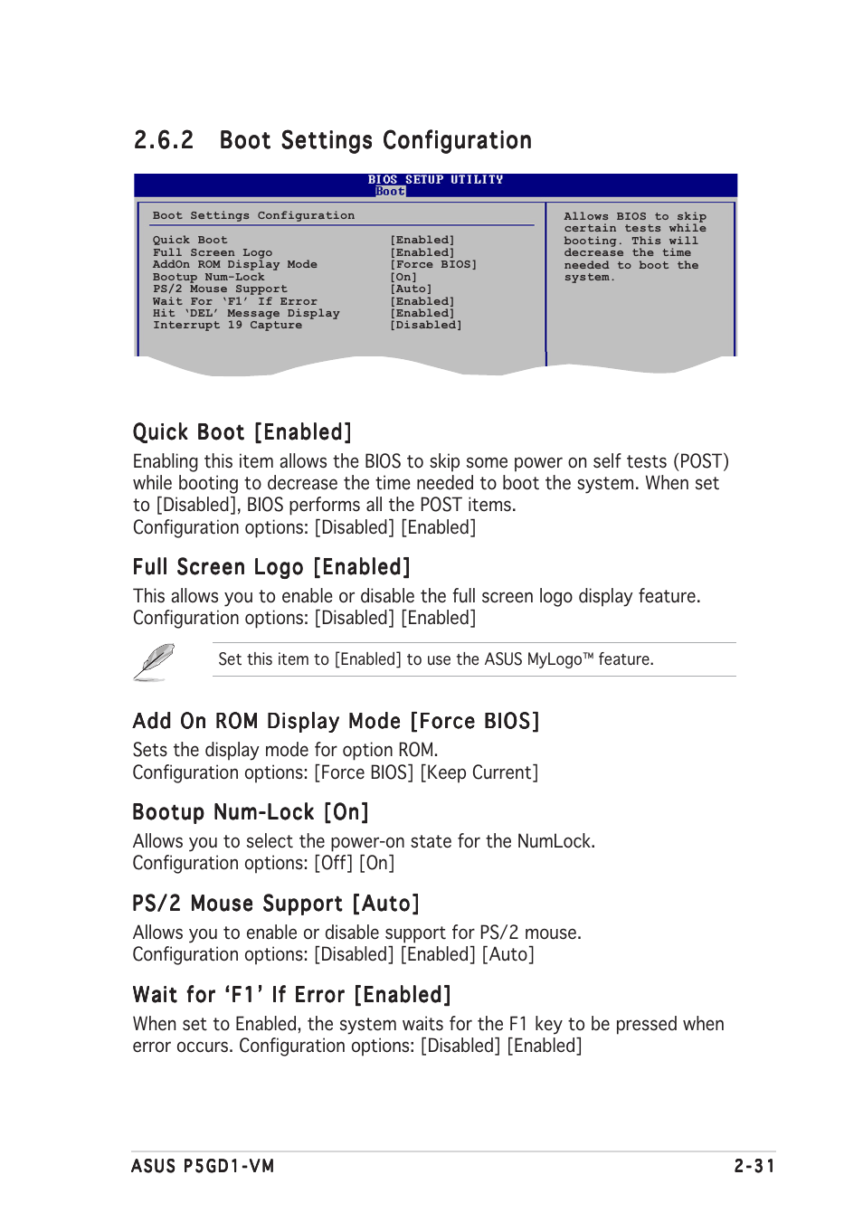 Asus P5GD1-VM User Manual | Page 75 / 88