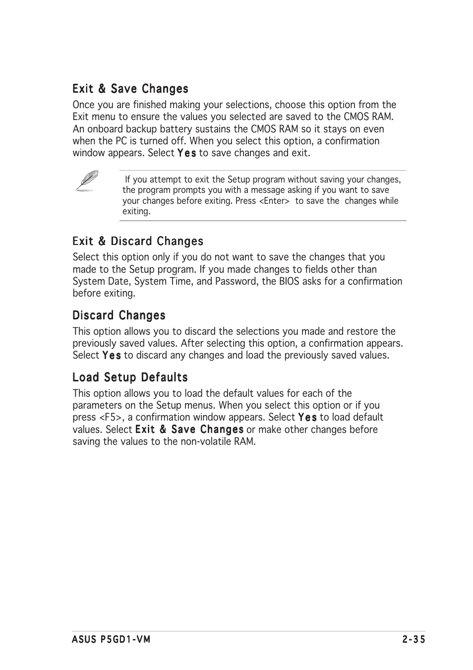 Asus P5GD1-VM User Manual | Page 79 / 88