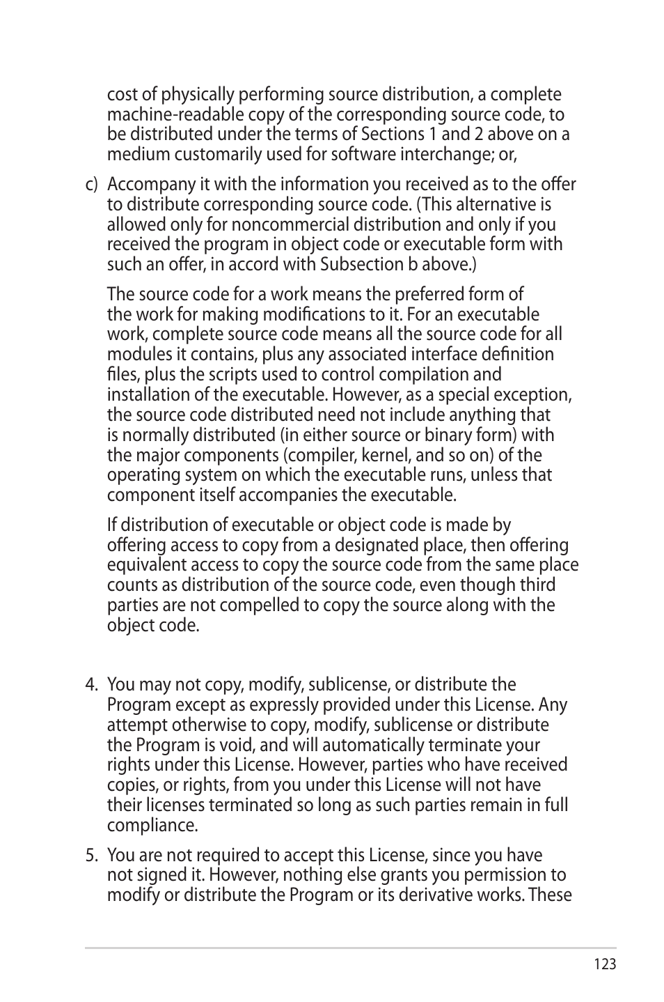 Asus RT-AC66U User Manual | Page 123 / 131