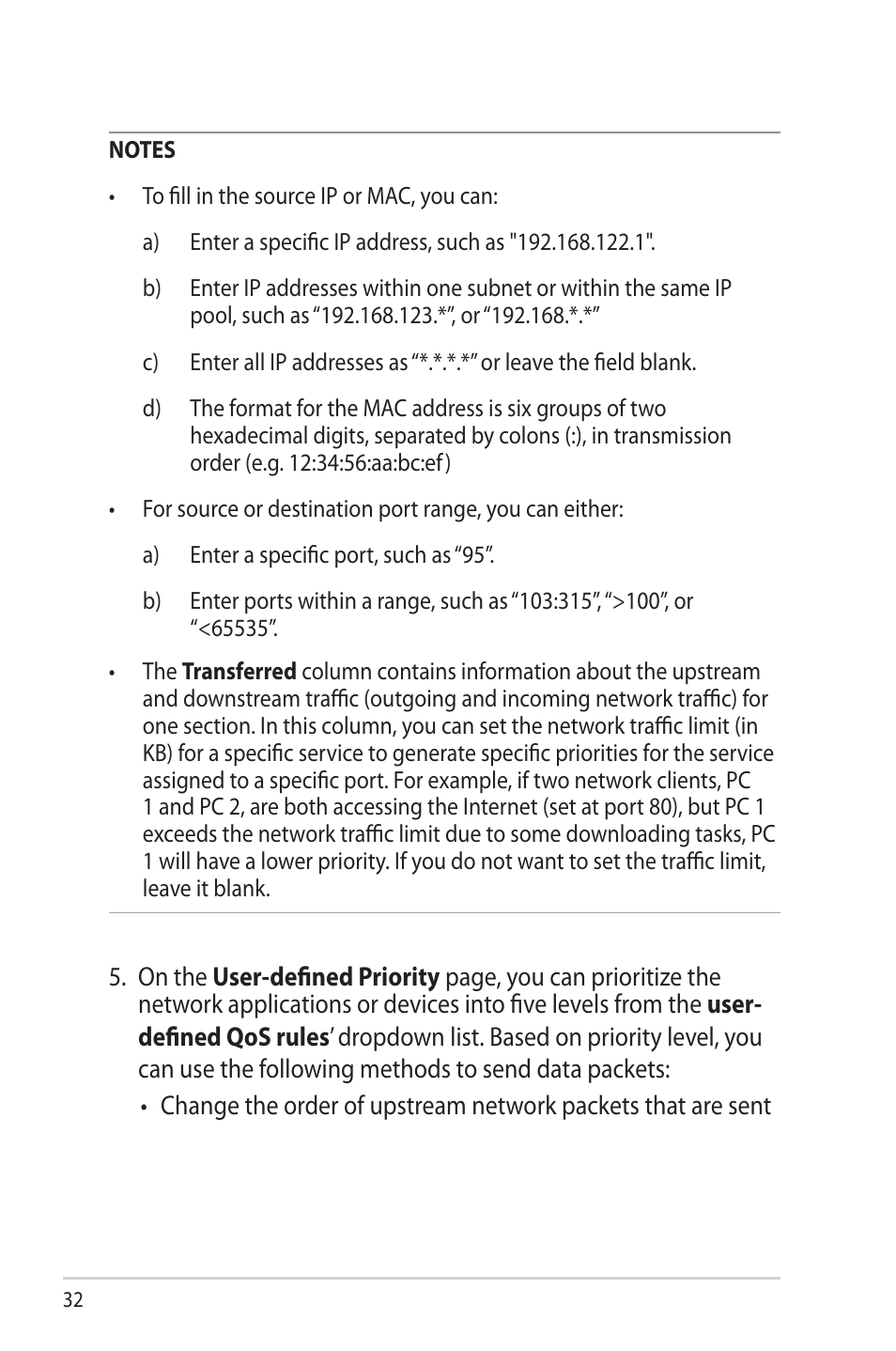 Asus RT-AC66U User Manual | Page 32 / 131