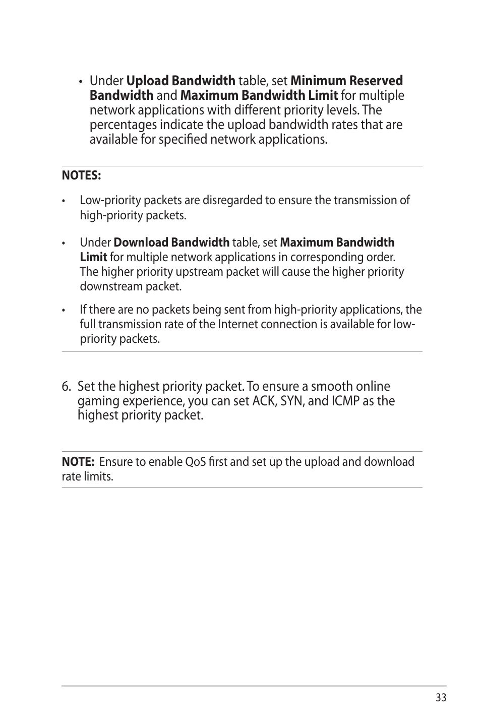 Asus RT-AC66U User Manual | Page 33 / 131