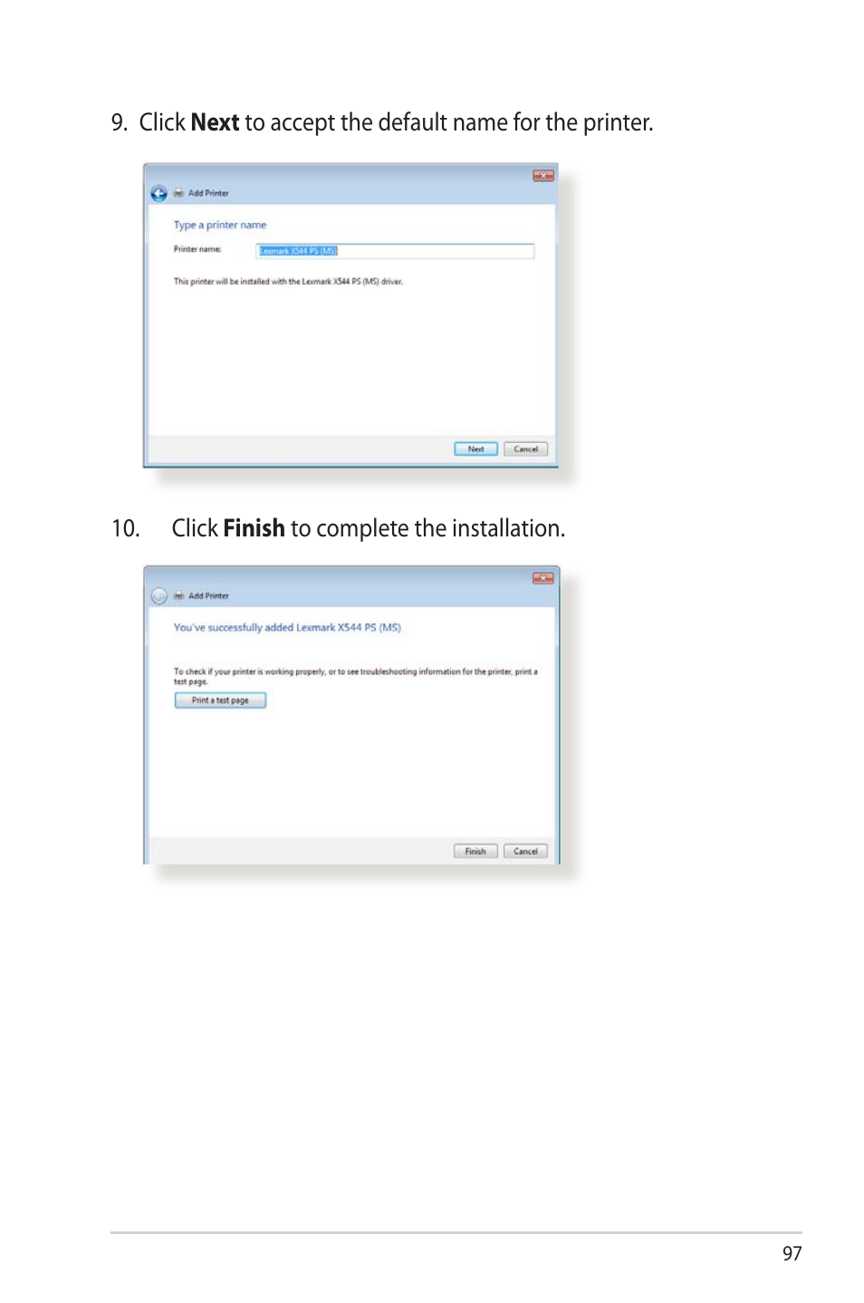 Asus RT-AC66U User Manual | Page 97 / 131