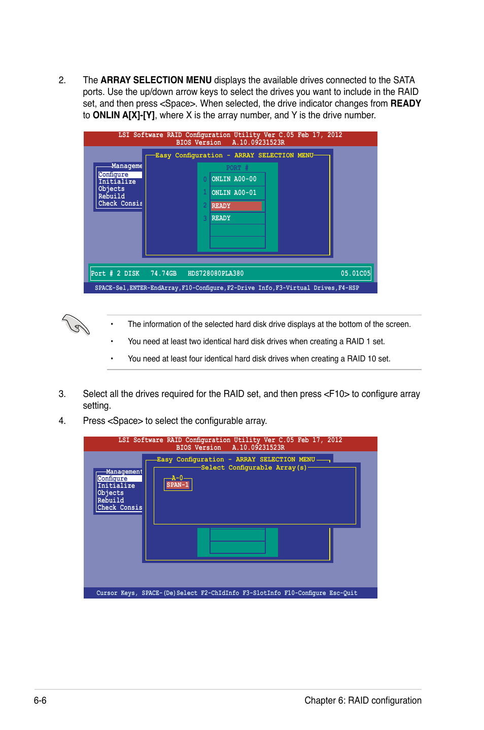 Asus RS320Q-E7/RS12 User Manual | Page 100 / 158