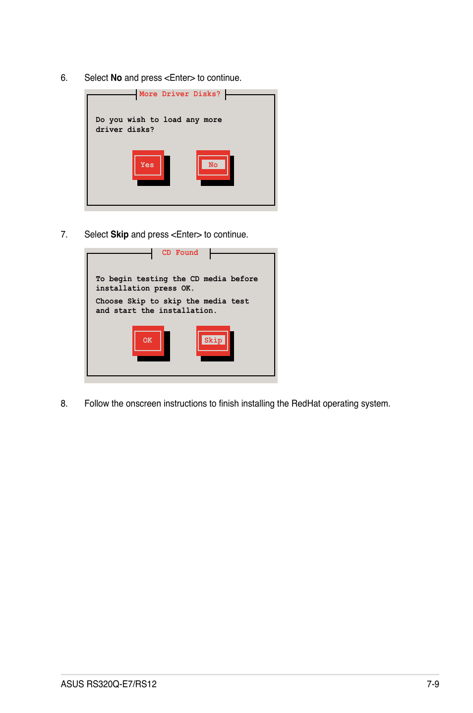 Asus RS320Q-E7/RS12 User Manual | Page 137 / 158