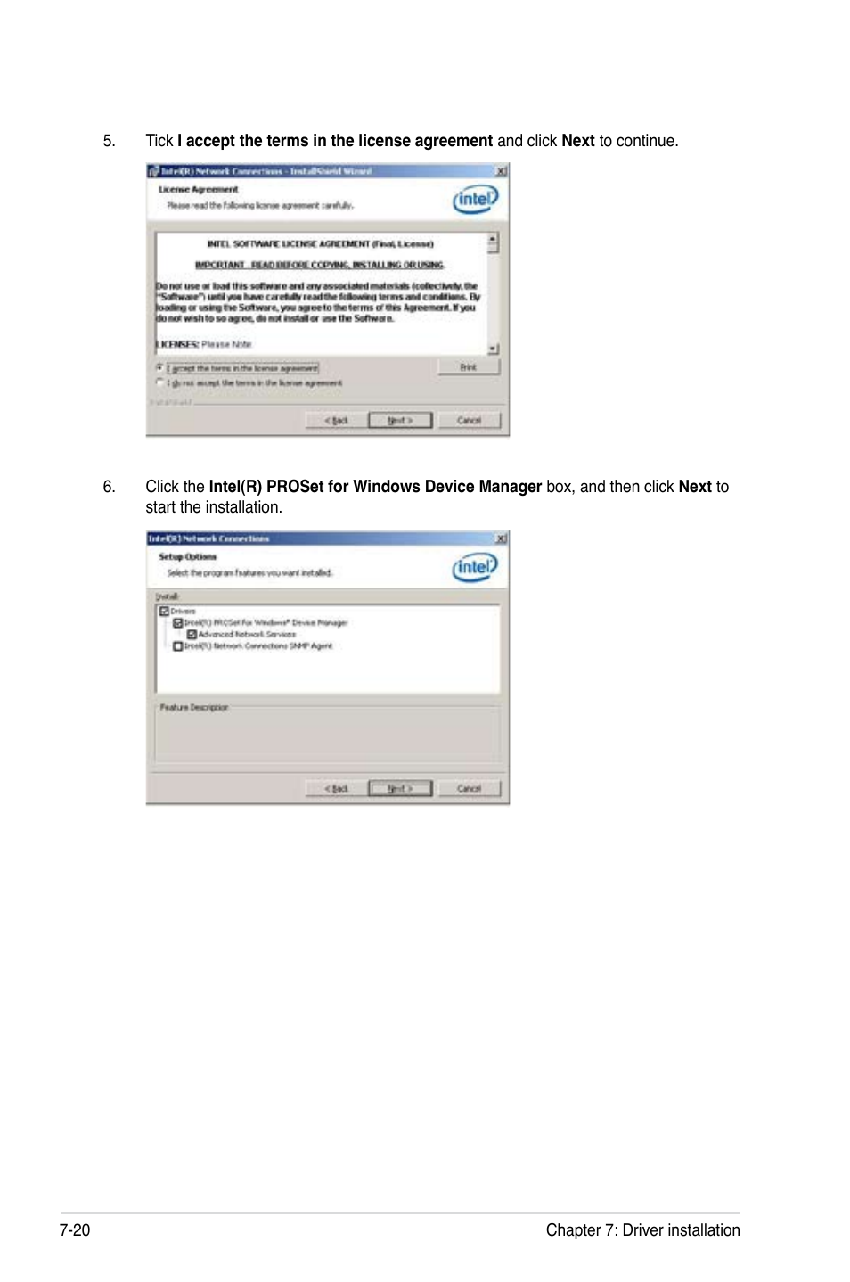 Asus RS320Q-E7/RS12 User Manual | Page 148 / 158