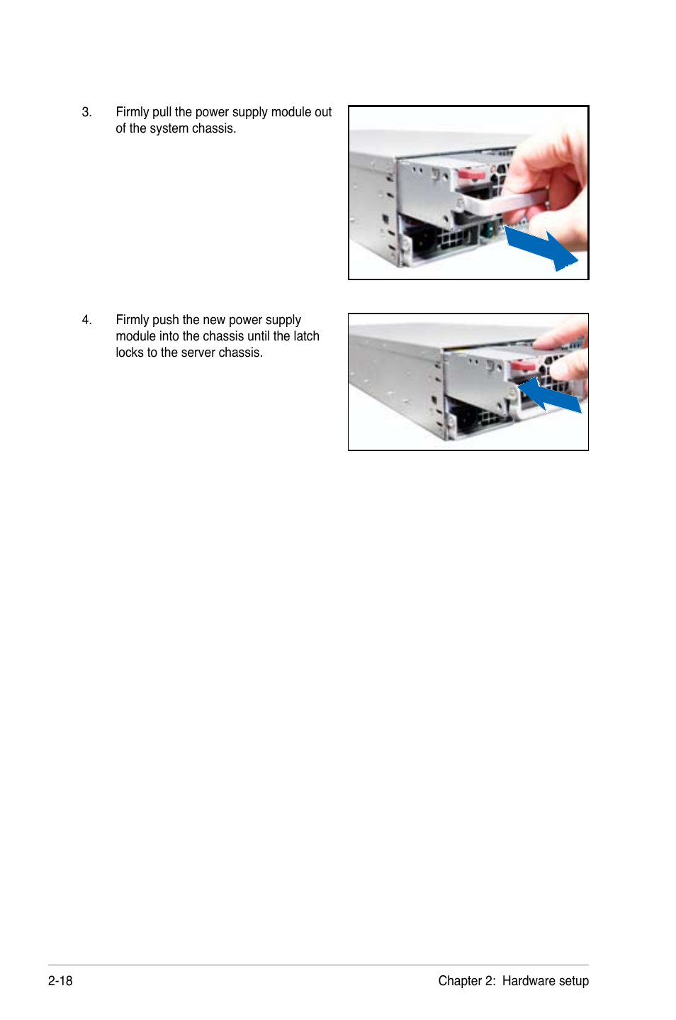Asus RS320Q-E7/RS12 User Manual | Page 38 / 158