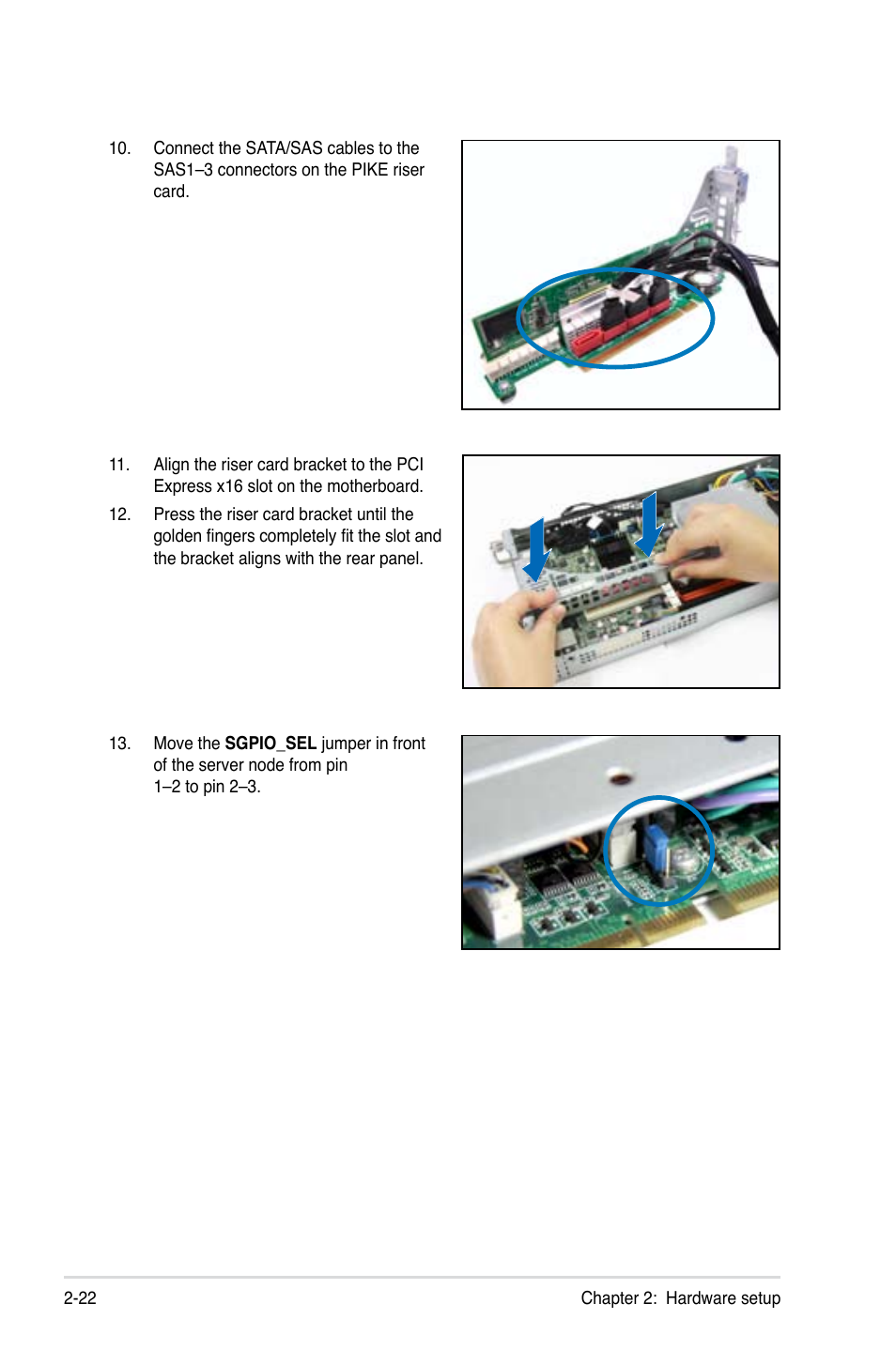 Asus RS320Q-E7/RS12 User Manual | Page 42 / 158