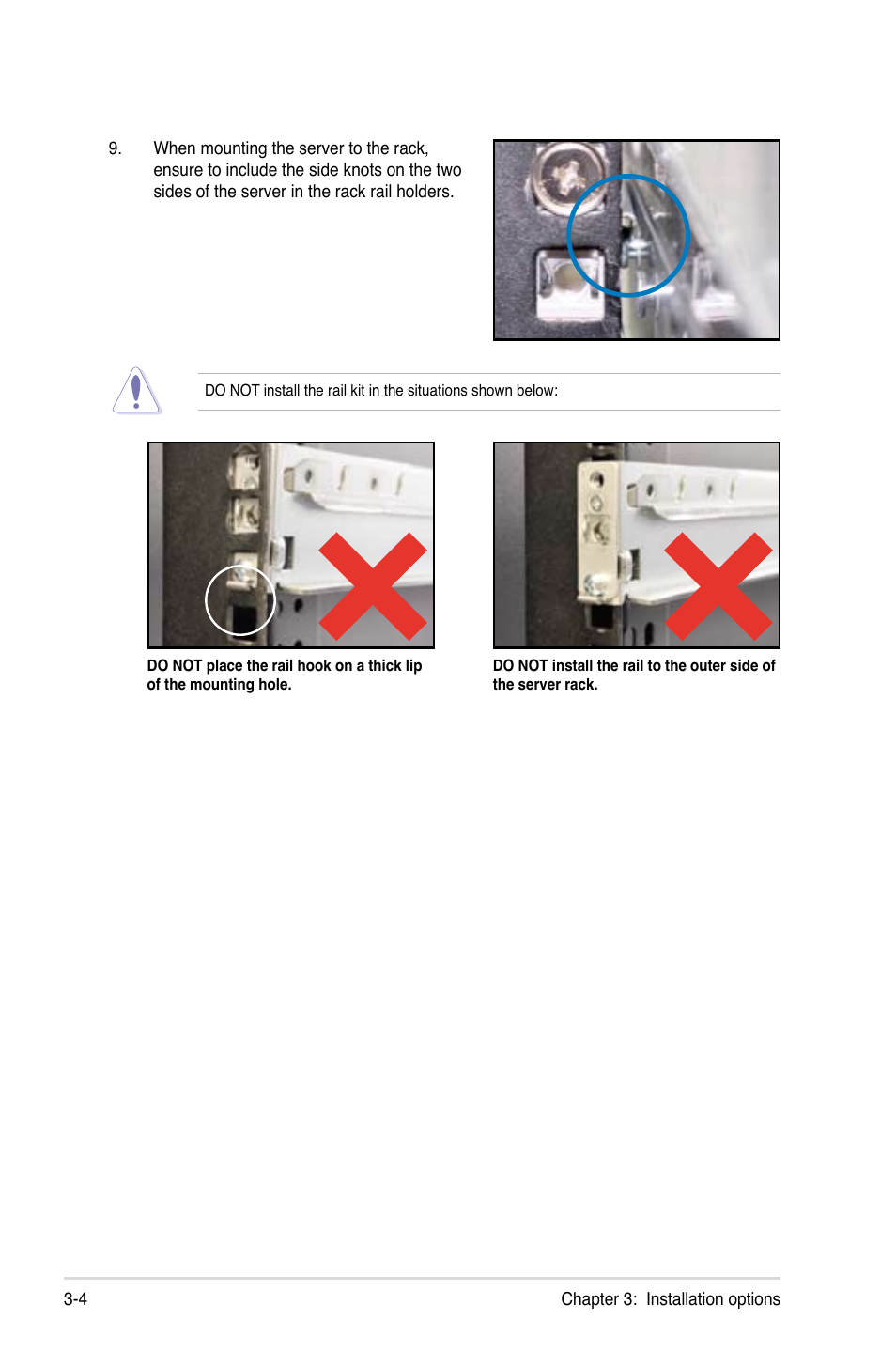 Asus RS320Q-E7/RS12 User Manual | Page 46 / 158