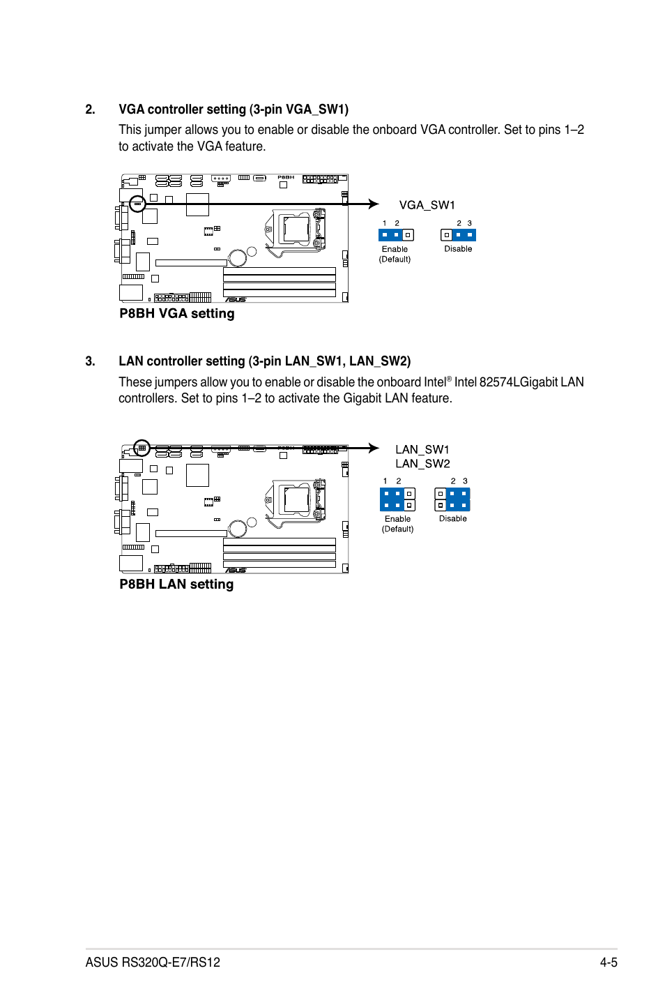 Asus RS320Q-E7/RS12 User Manual | Page 53 / 158
