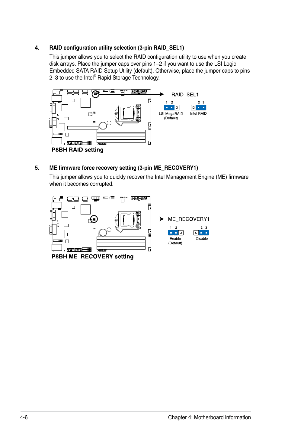 Asus RS320Q-E7/RS12 User Manual | Page 54 / 158