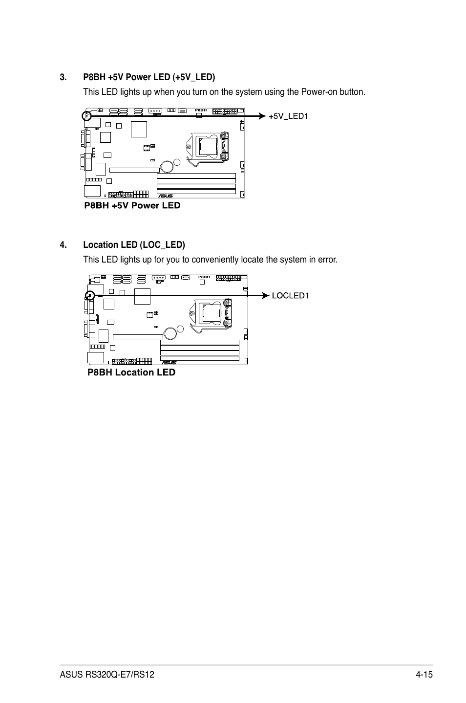 Asus RS320Q-E7/RS12 User Manual | Page 63 / 158