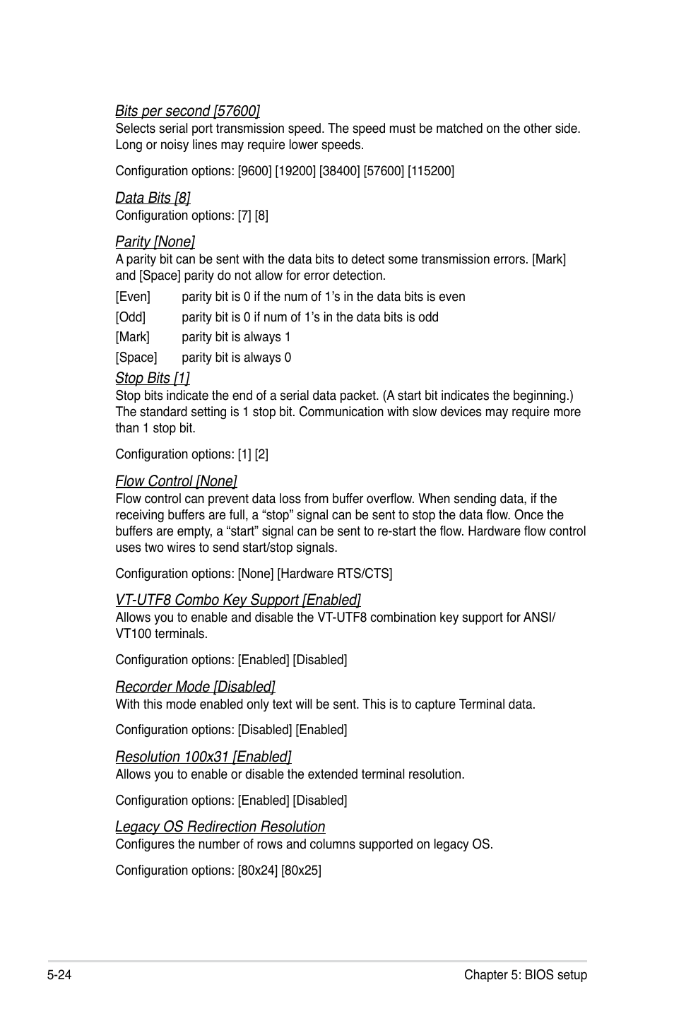 Asus RS320Q-E7/RS12 User Manual | Page 88 / 158