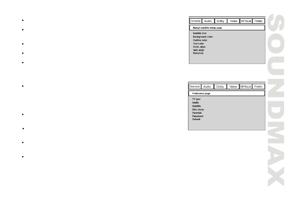 SoundMax SM-DVD5107 User Manual | Page 11 / 40