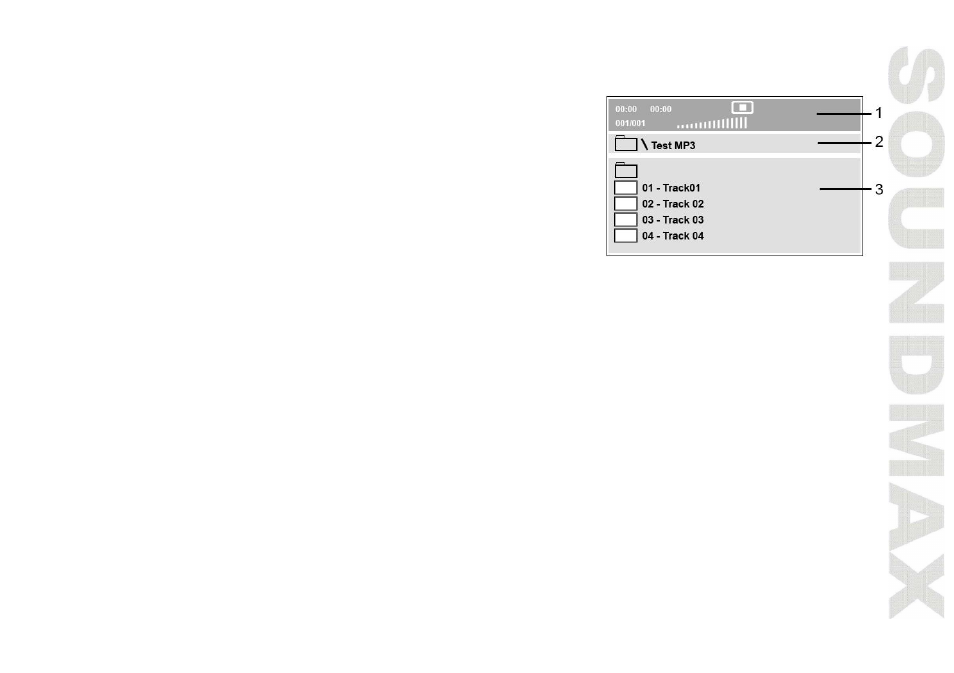 SoundMax SM-DVD5107 User Manual | Page 17 / 40