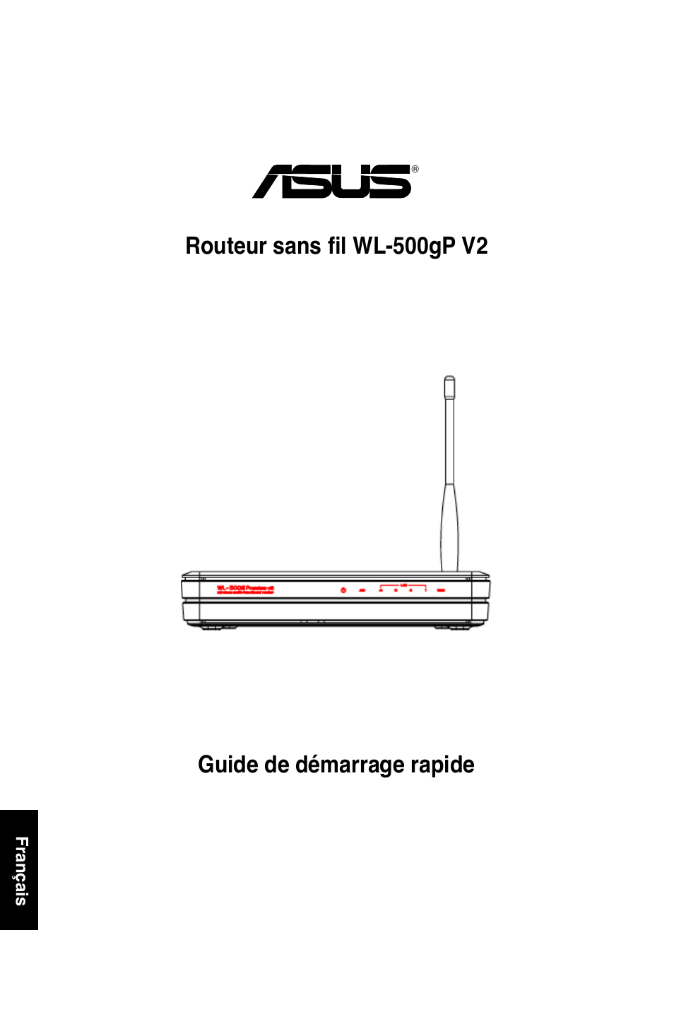 Asus WL-500gP V2 User Manual | Page 51 / 151