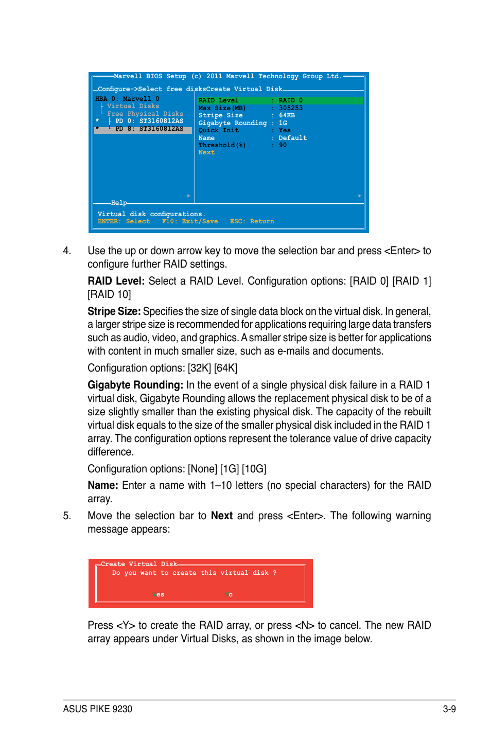 Asus PIKE 9230 User Manual | Page 29 / 32