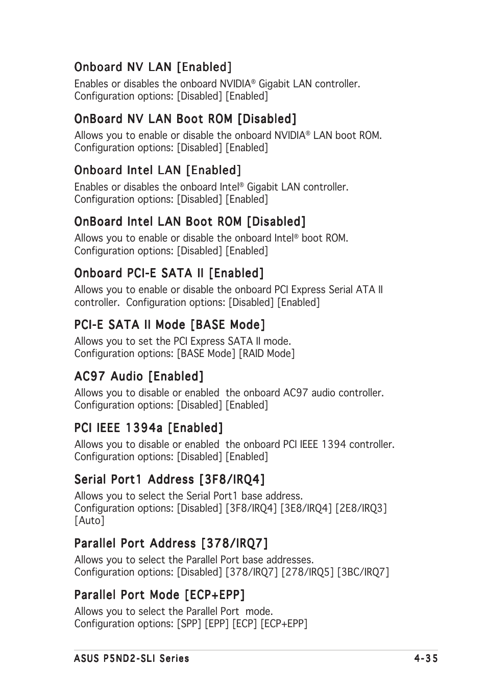 Asus P5ND2-SLI User Manual | Page 111 / 184