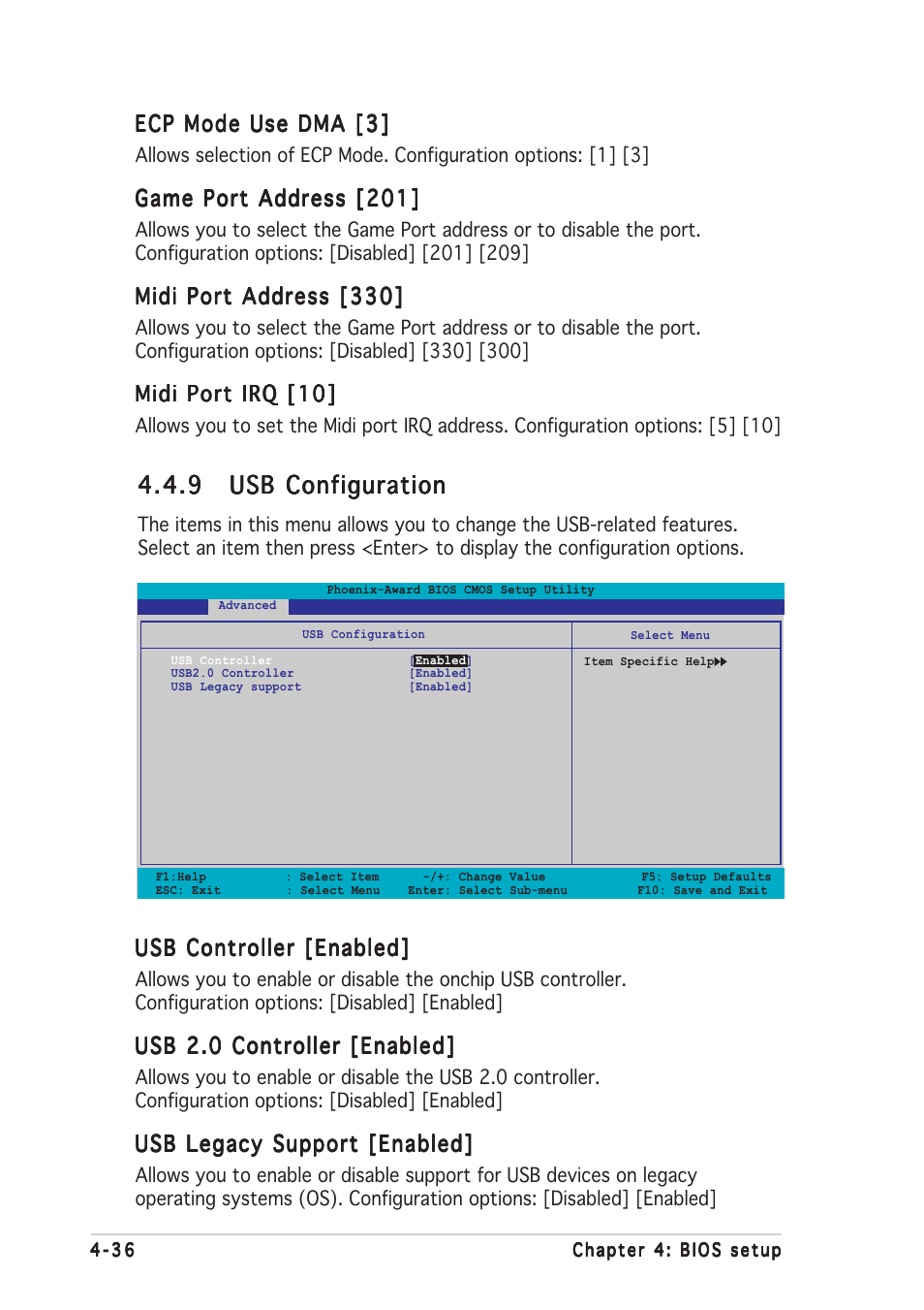 Asus P5ND2-SLI User Manual | Page 112 / 184