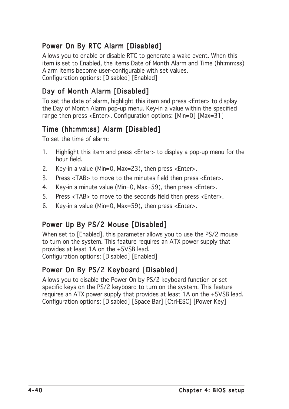 Asus P5ND2-SLI User Manual | Page 116 / 184