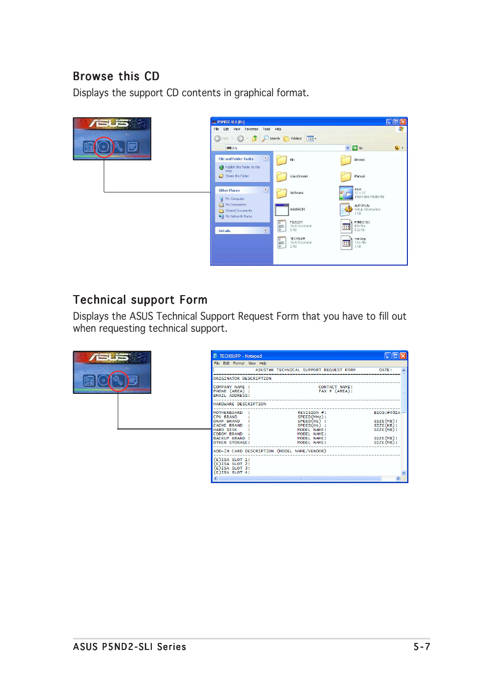 Asus P5ND2-SLI User Manual | Page 135 / 184