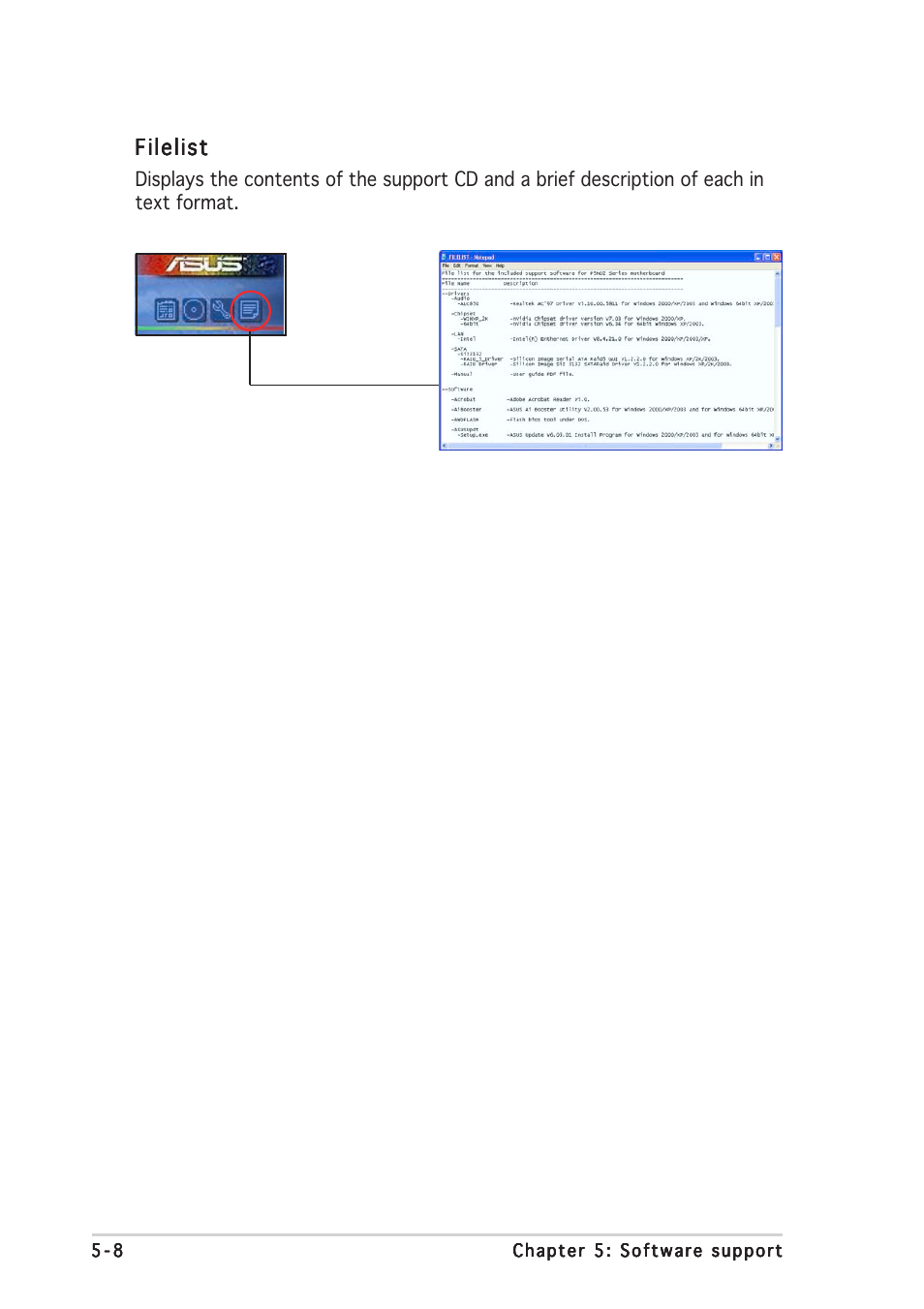 Asus P5ND2-SLI User Manual | Page 136 / 184