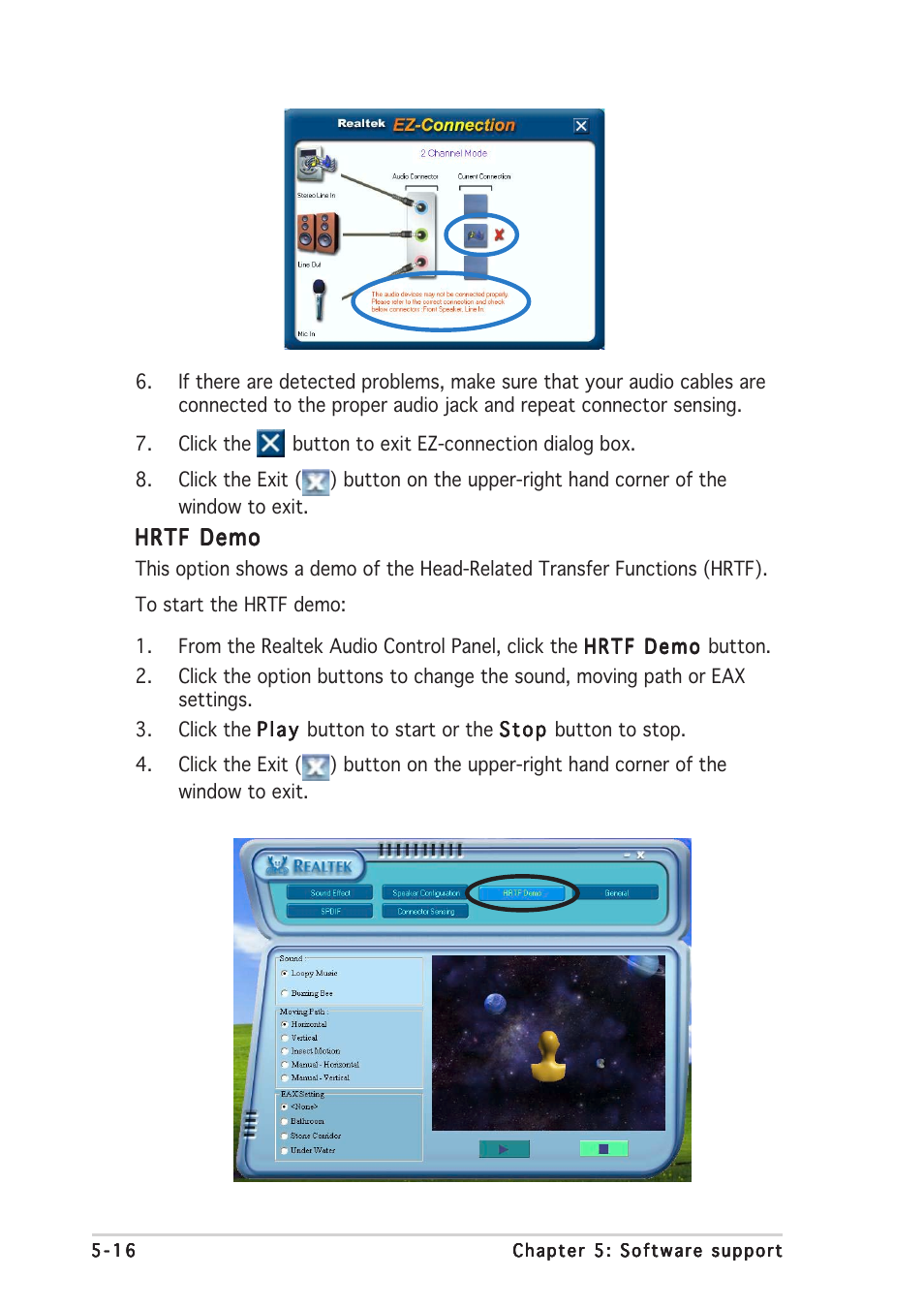 Asus P5ND2-SLI User Manual | Page 144 / 184